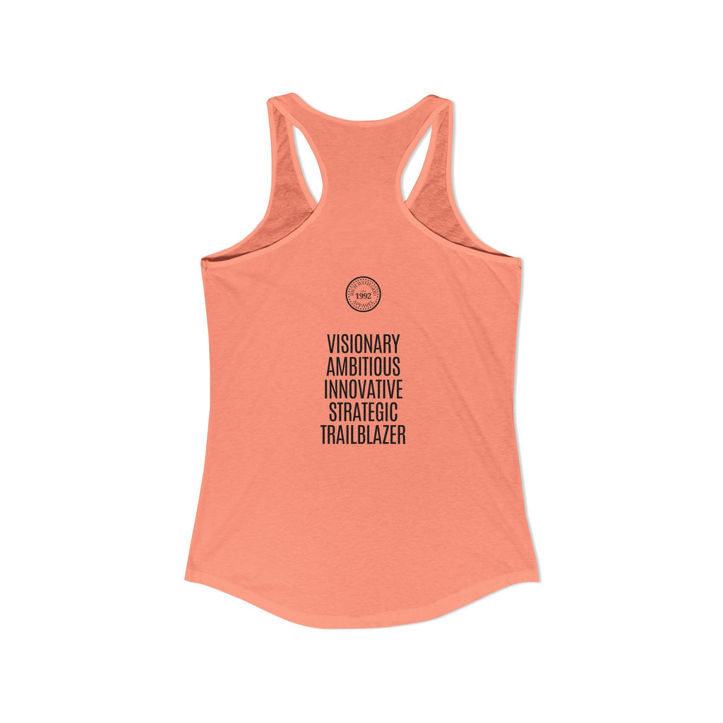 Mogul Women's Ideal Racerback Tank