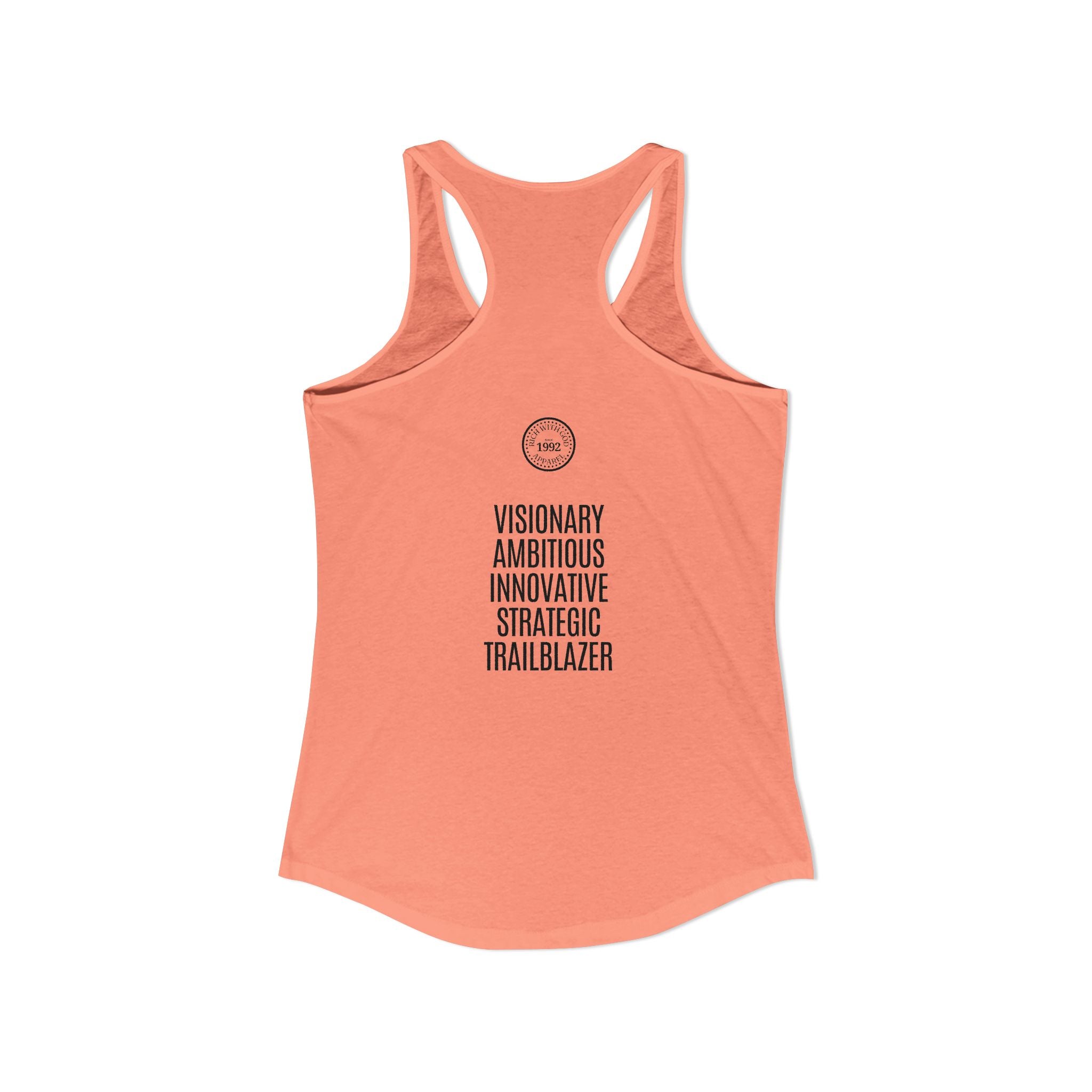 Mogul Women's Ideal Racerback Tank