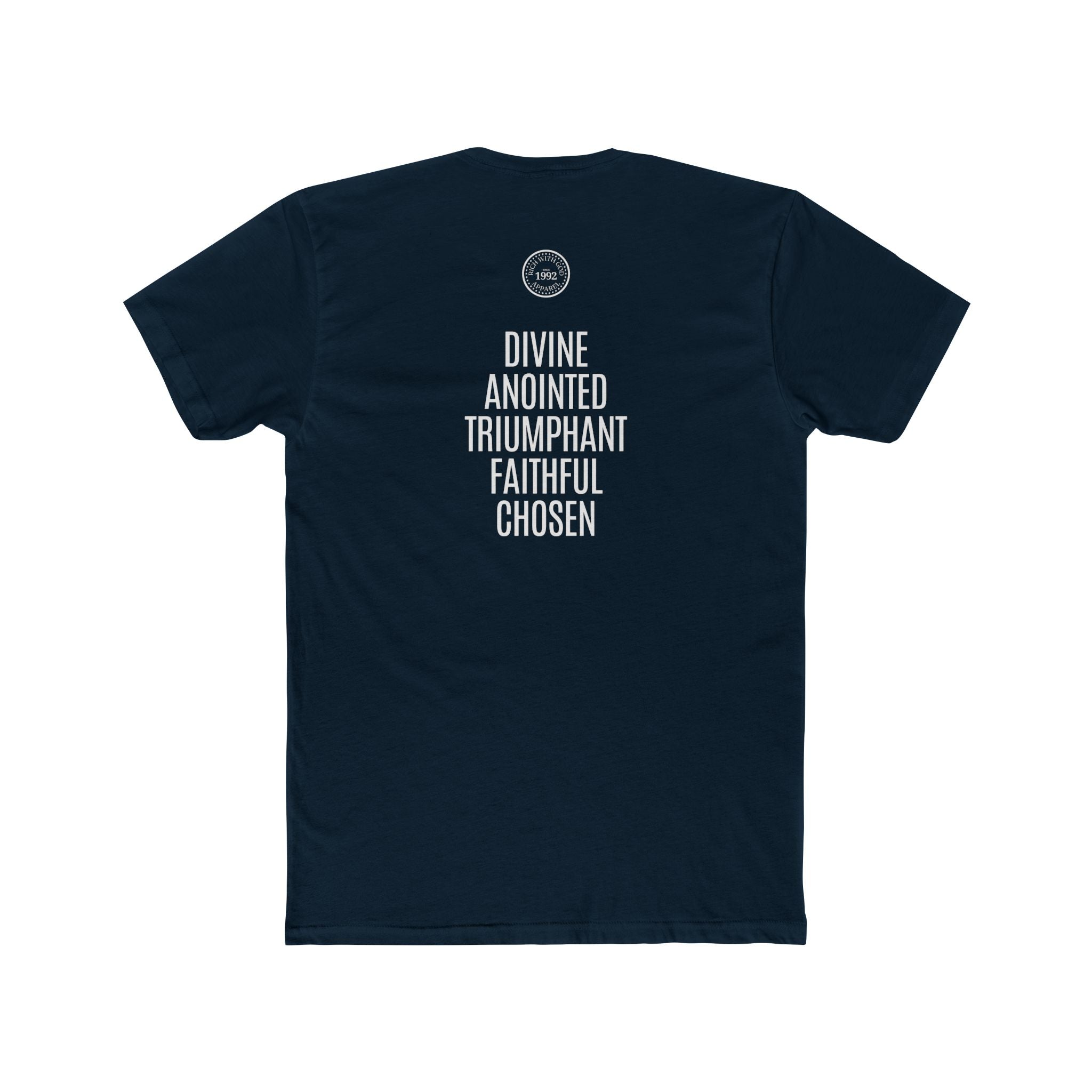 Universal Angel Patrol Crew Tee