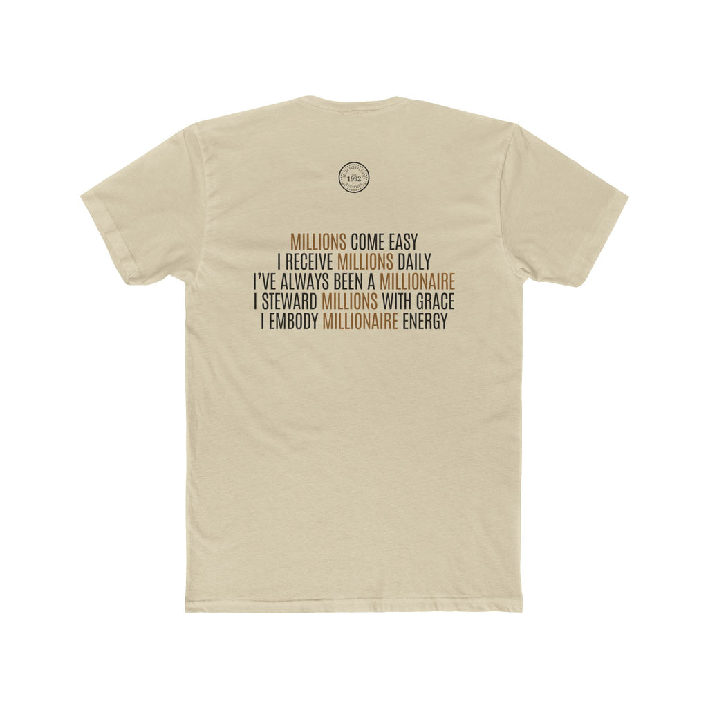 Kingdom Millionaire Crew Tee