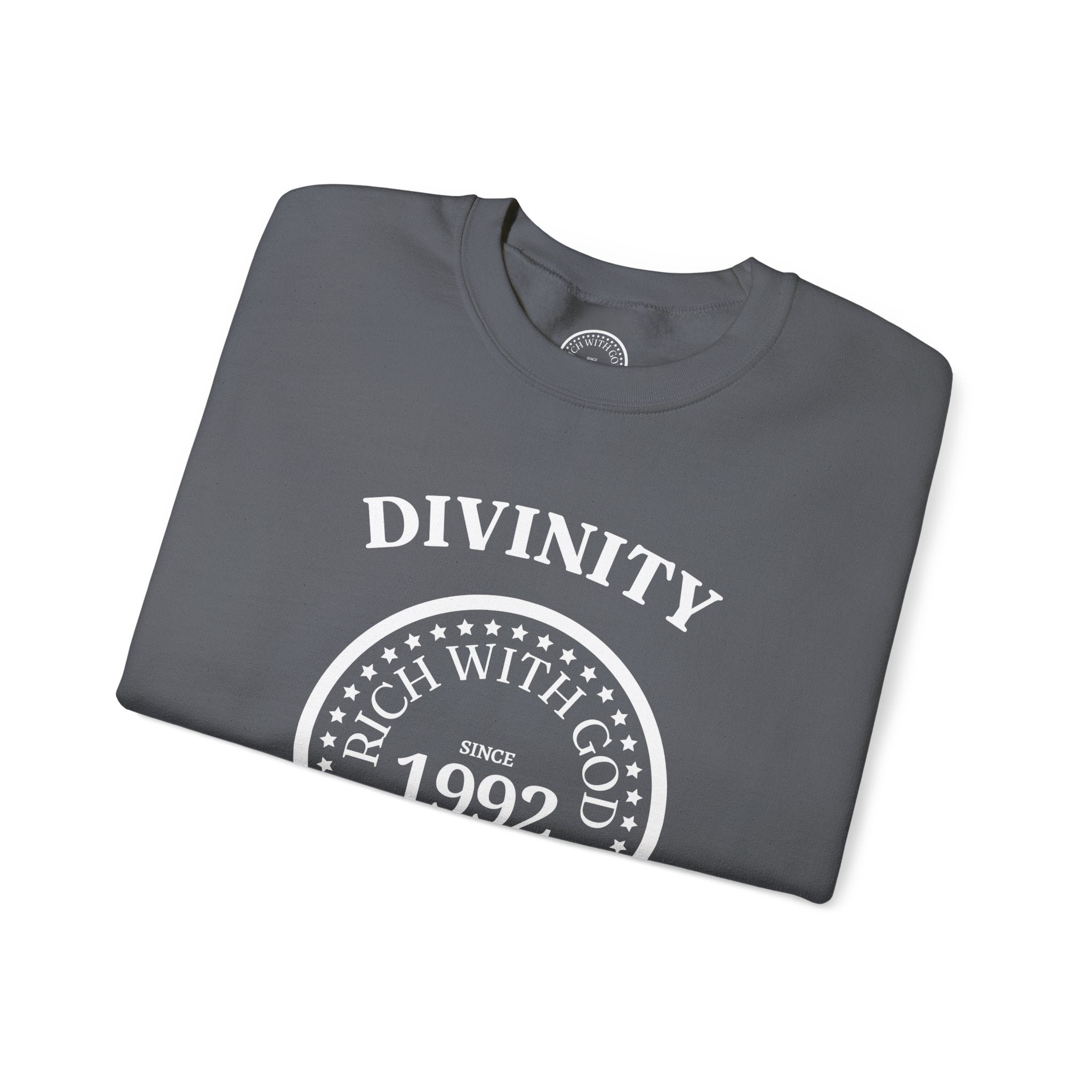 Divinity College Crewneck Sweatshirt
