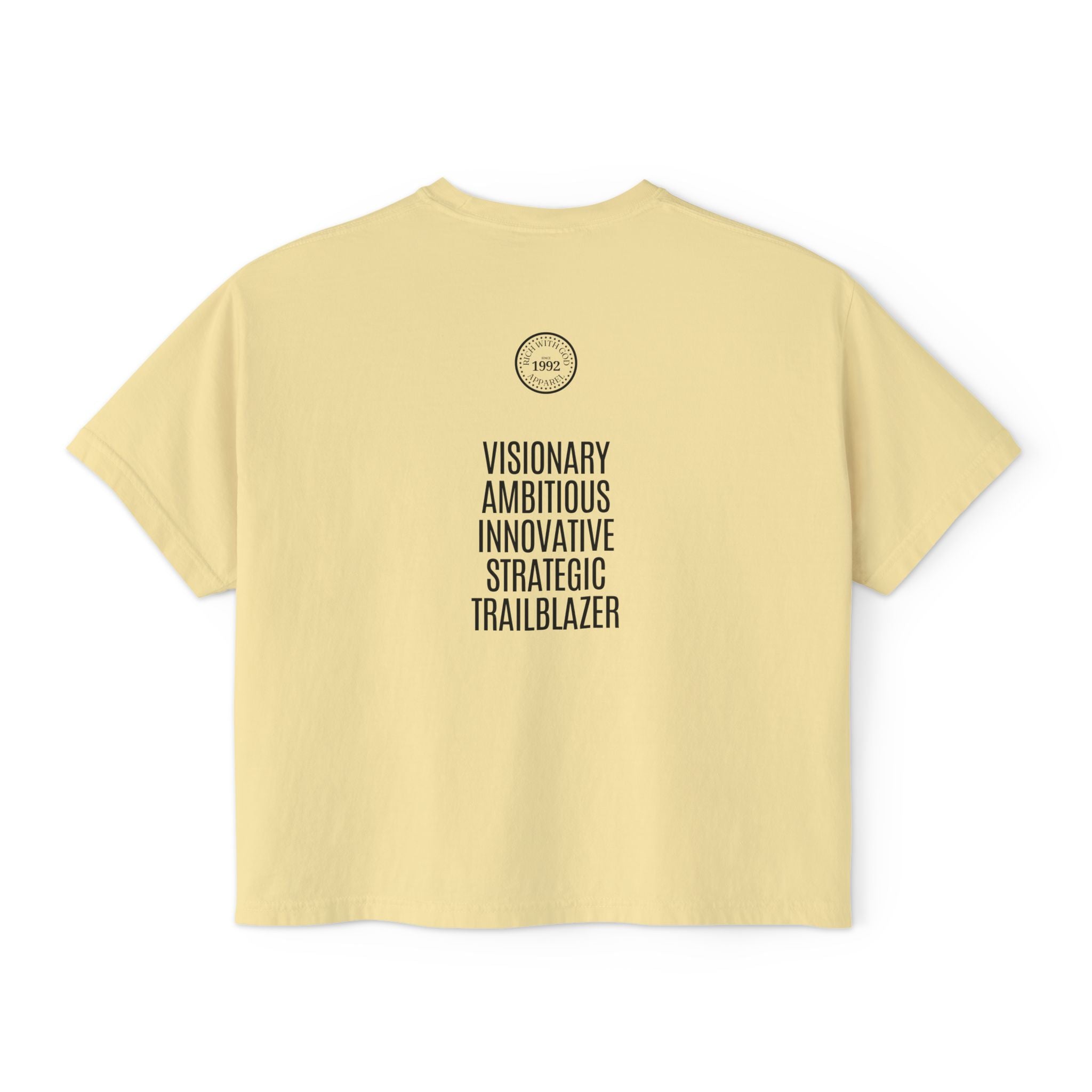 Mogul Women's Boxy Tee