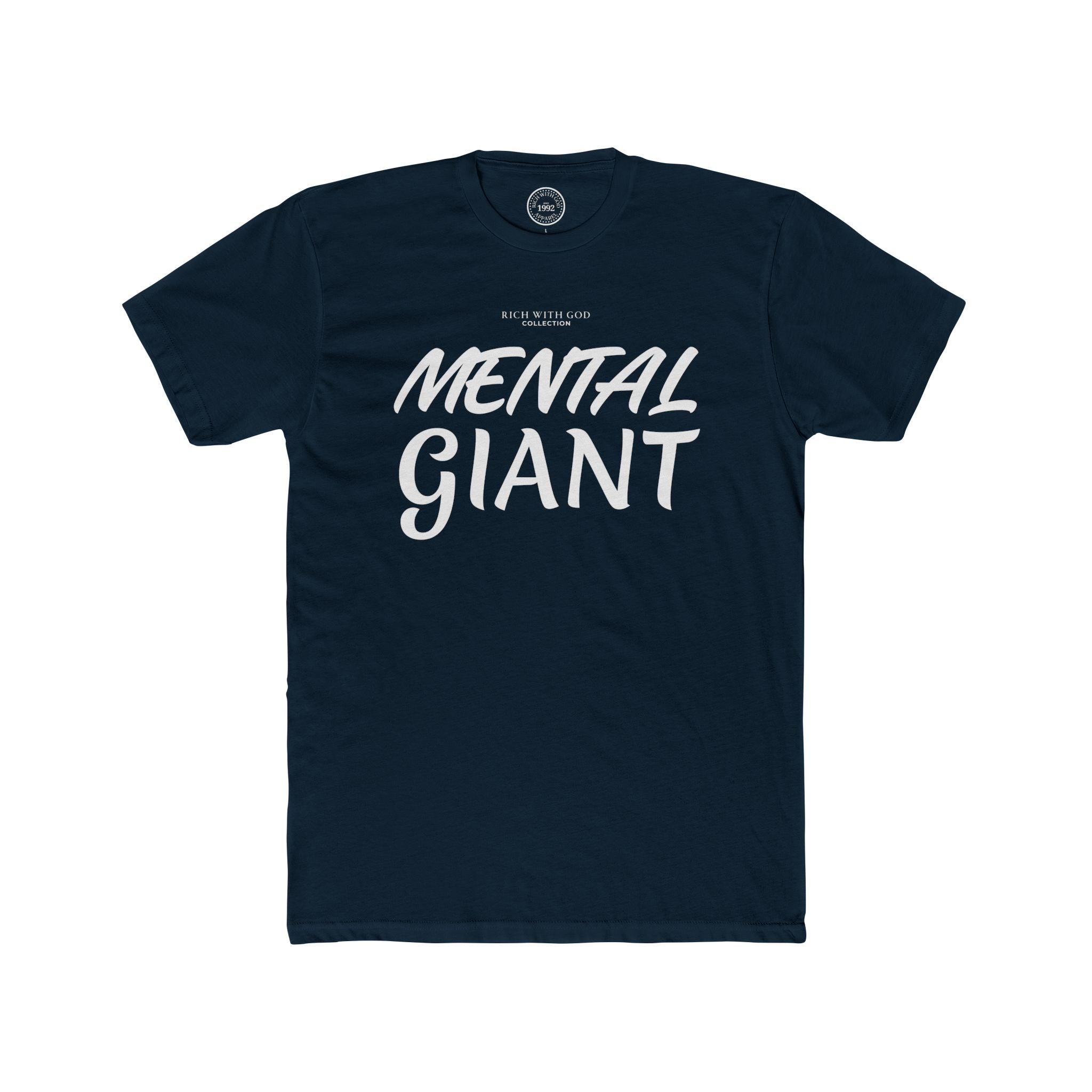 Mental Giant Crew Tee