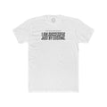 I Am Successful Just By Existing Crew Tee