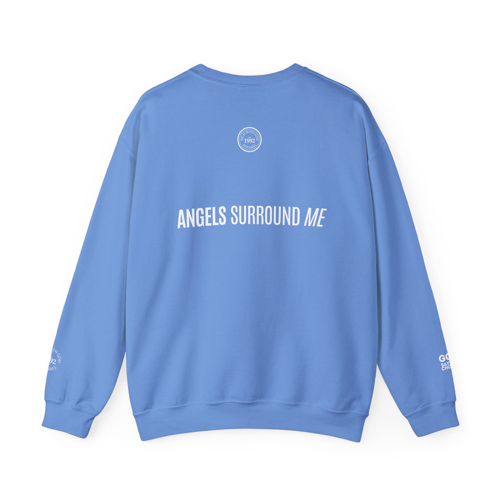 Divine Mob Crewneck Sweatshirt