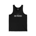 God Provides Unisex Jersey Tank