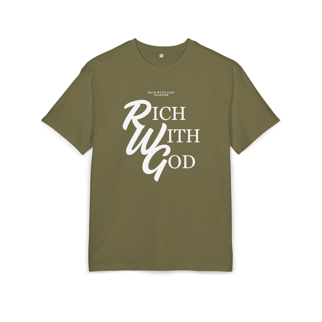 RWG – Rich With God Oversized Graphic Tee