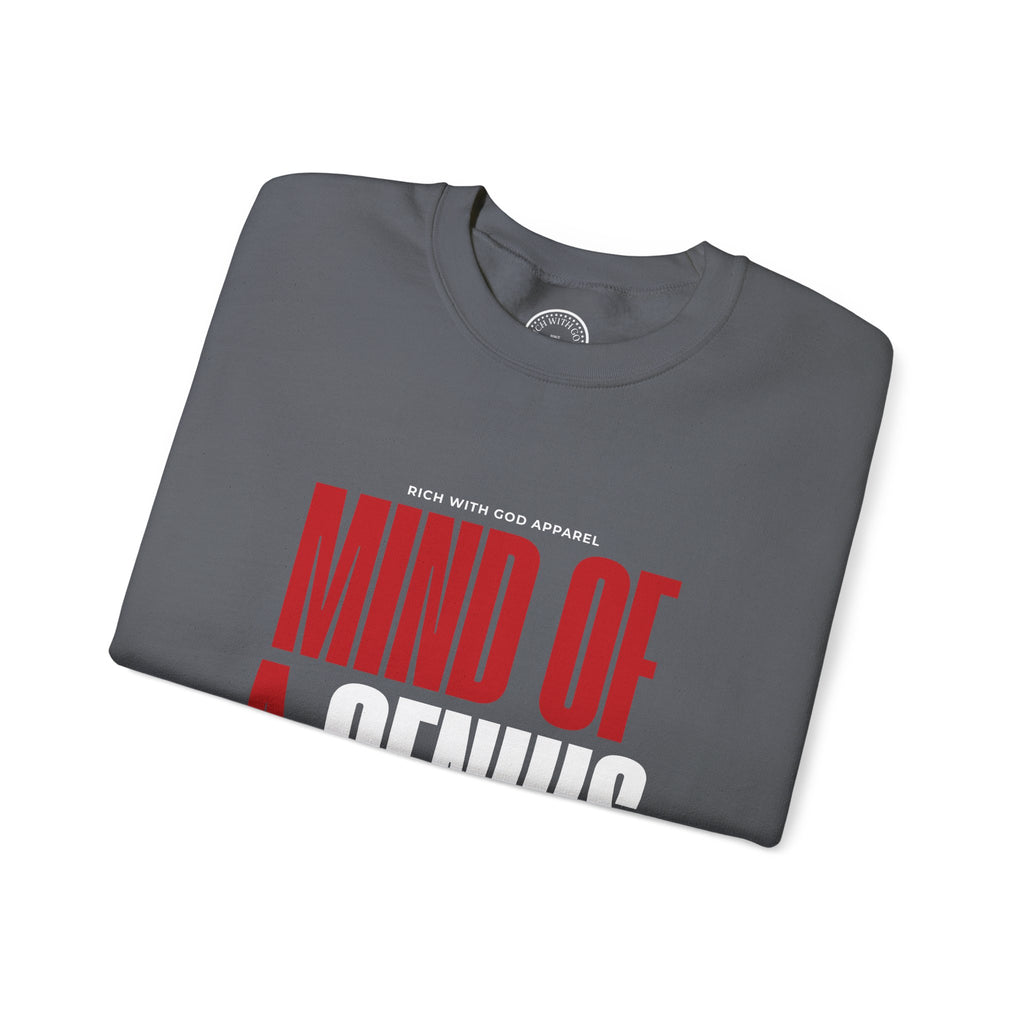 Mind of a Genius Crewneck Sweatshirt