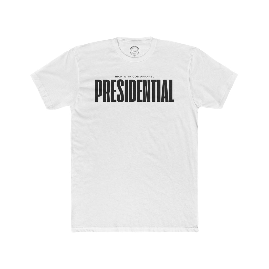 Presidential Crew Tee