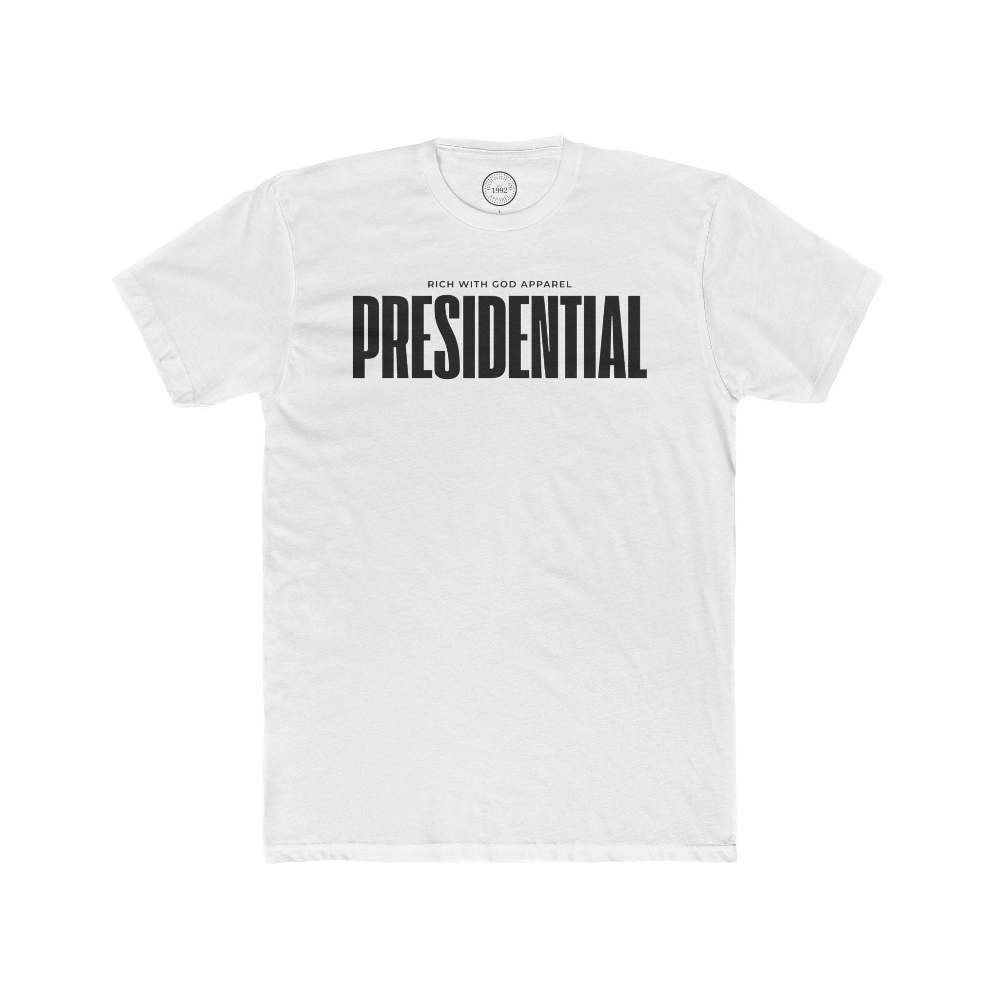 Presidential Crew Tee
