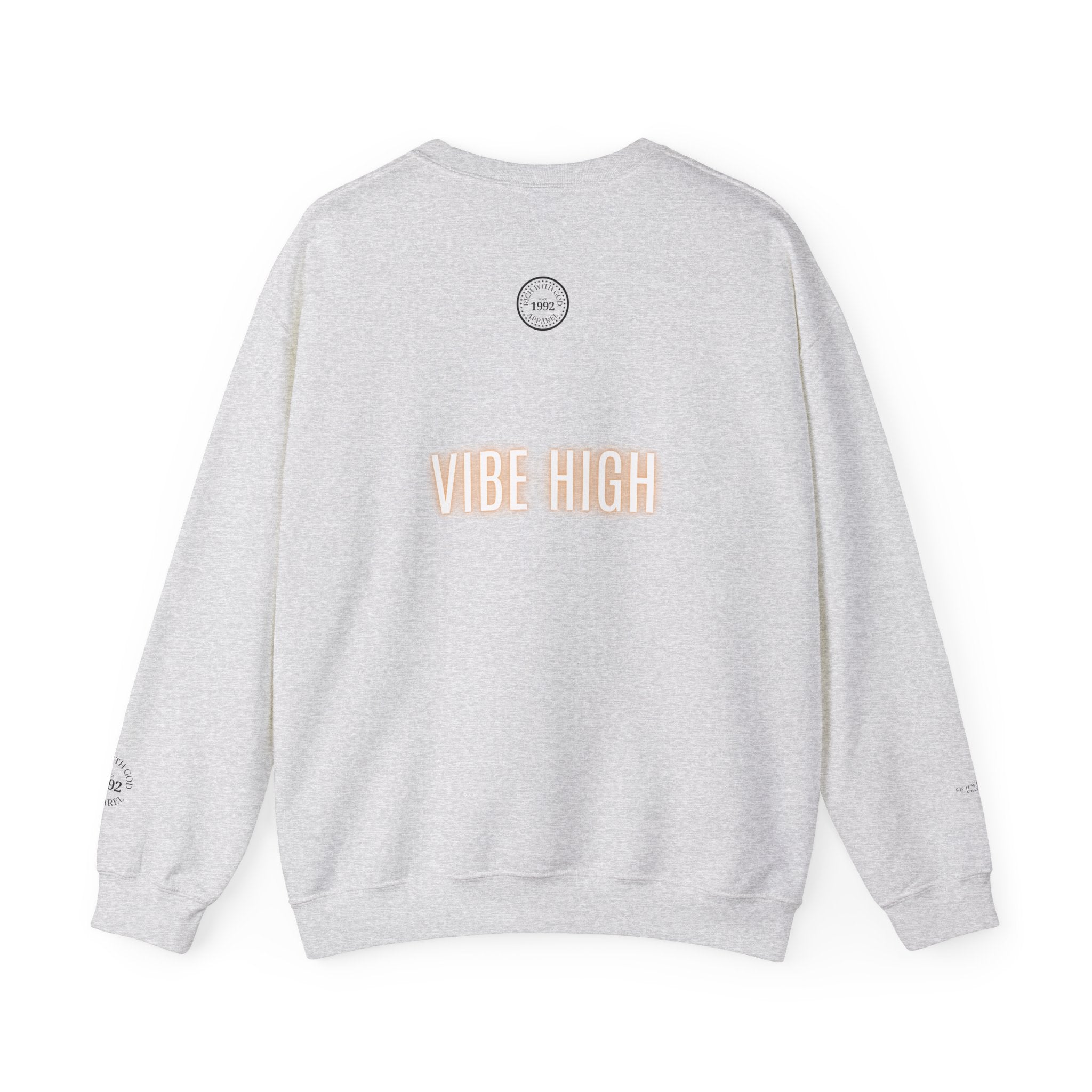 High Frequency Crewneck Sweatshirt
