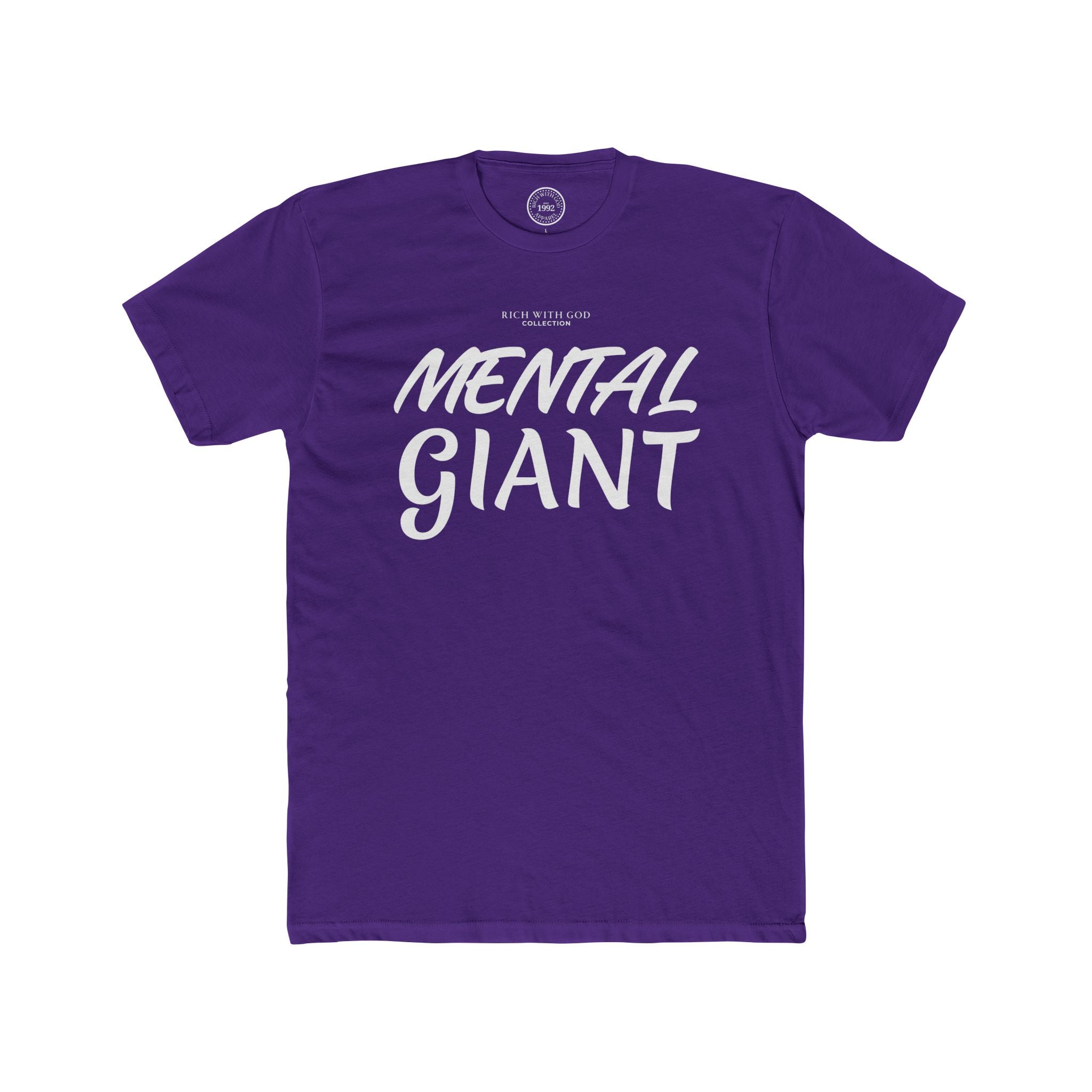 Mental Giant Crew Tee