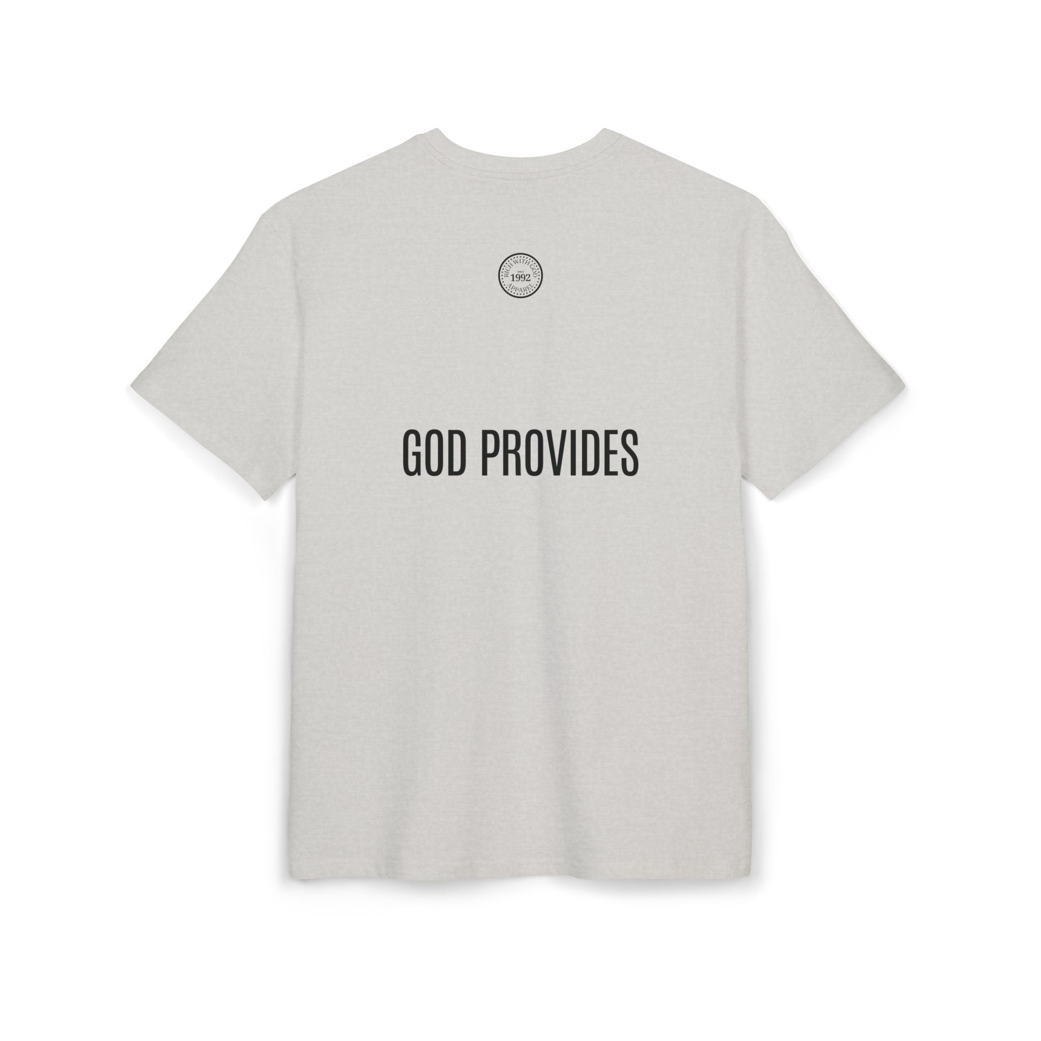 RWG – Rich With God Oversized Graphic Tee