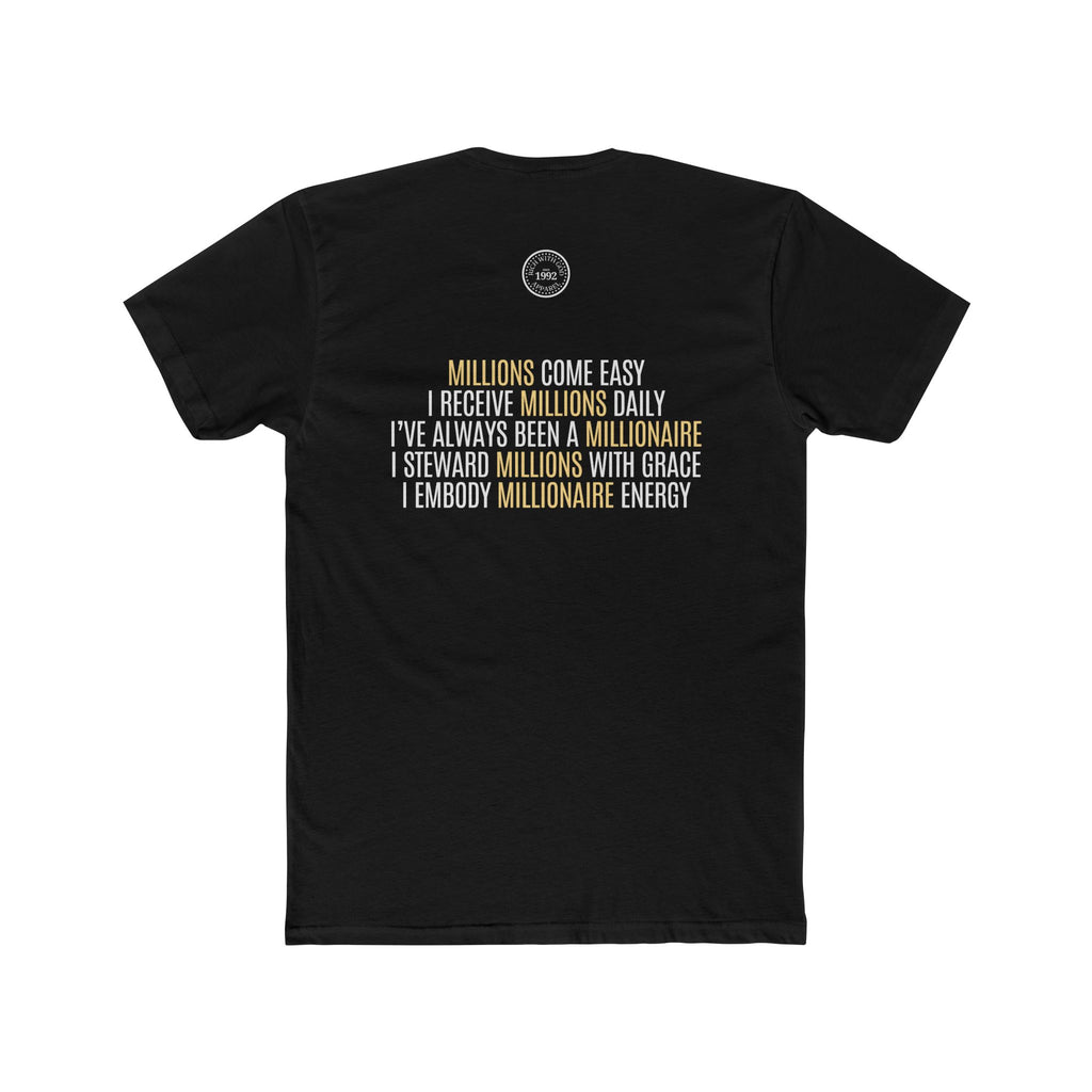 Kingdom Millionaire Crew Tee