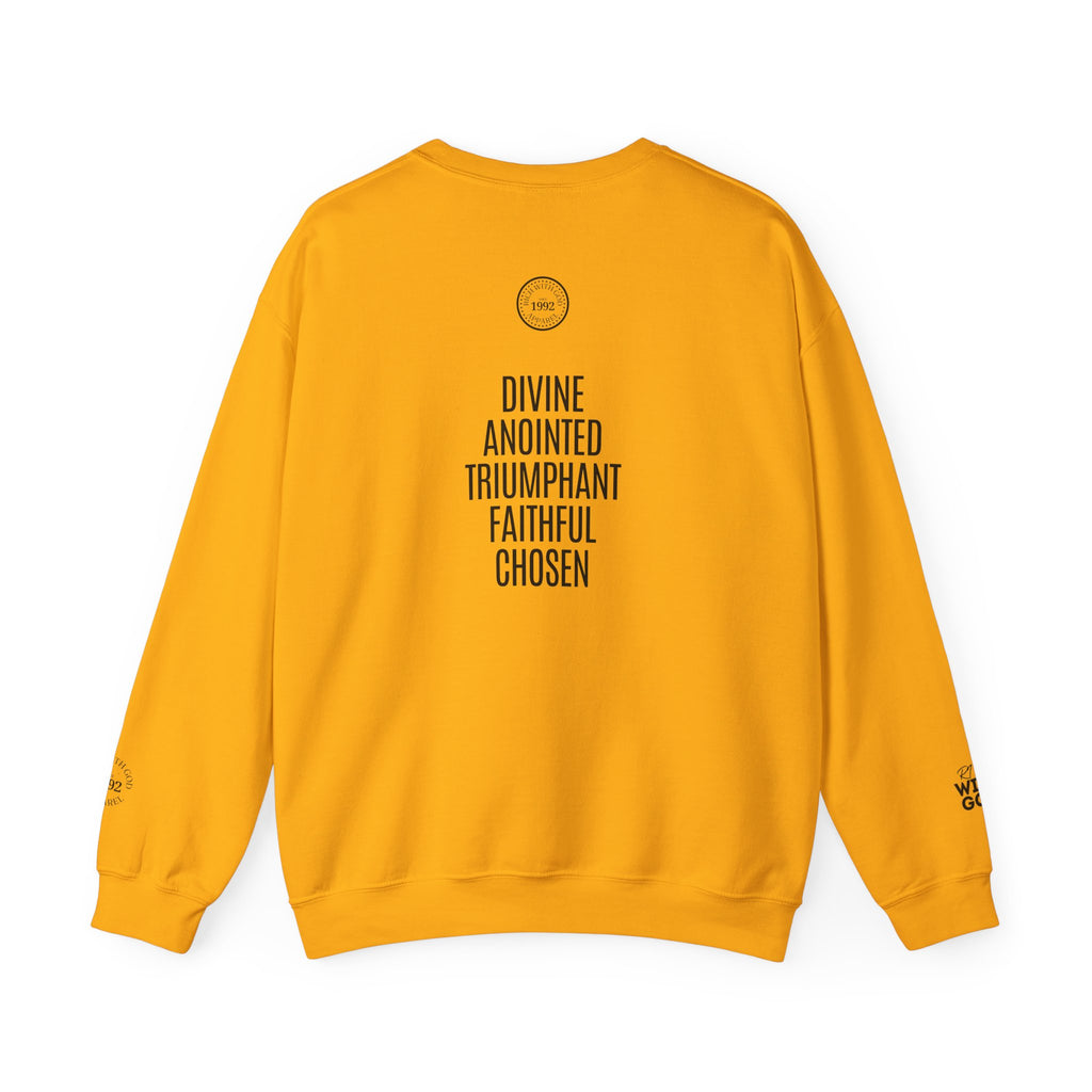 Divinity College Crewneck Sweatshirt