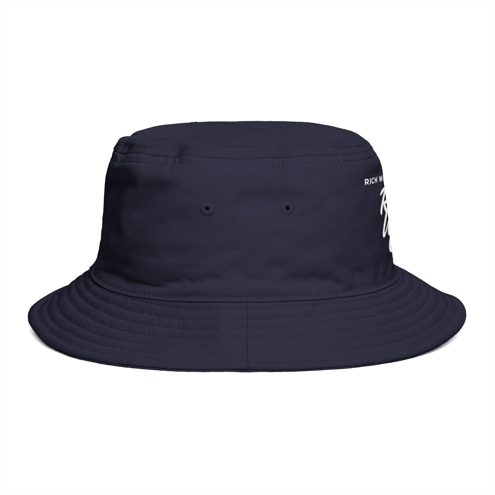 RWG - Rich With God Bucket Hat