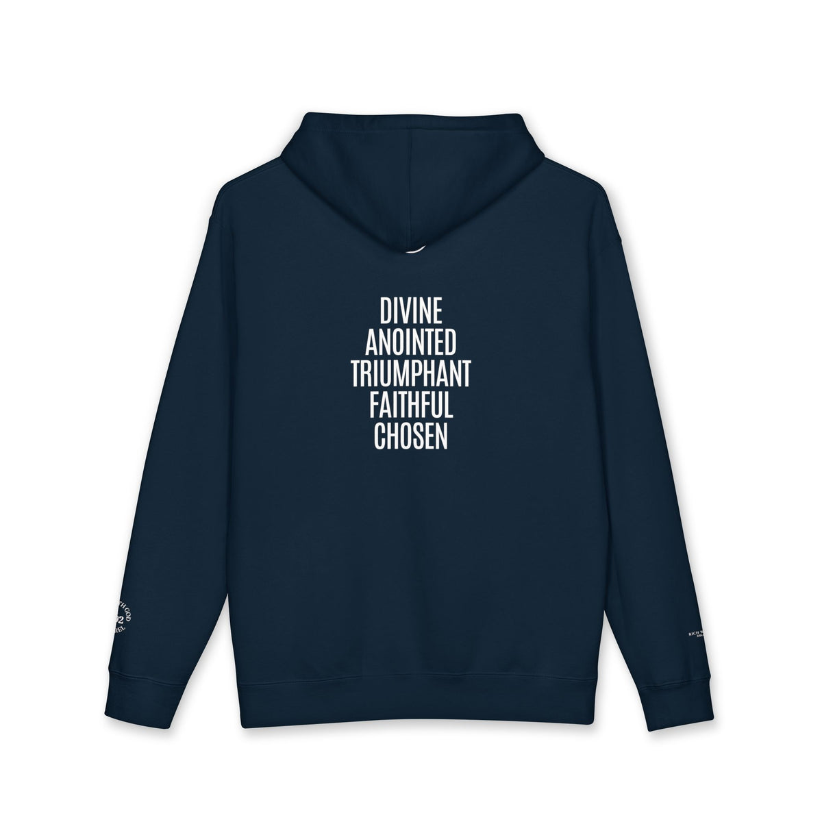 God's Soldier Hoodie