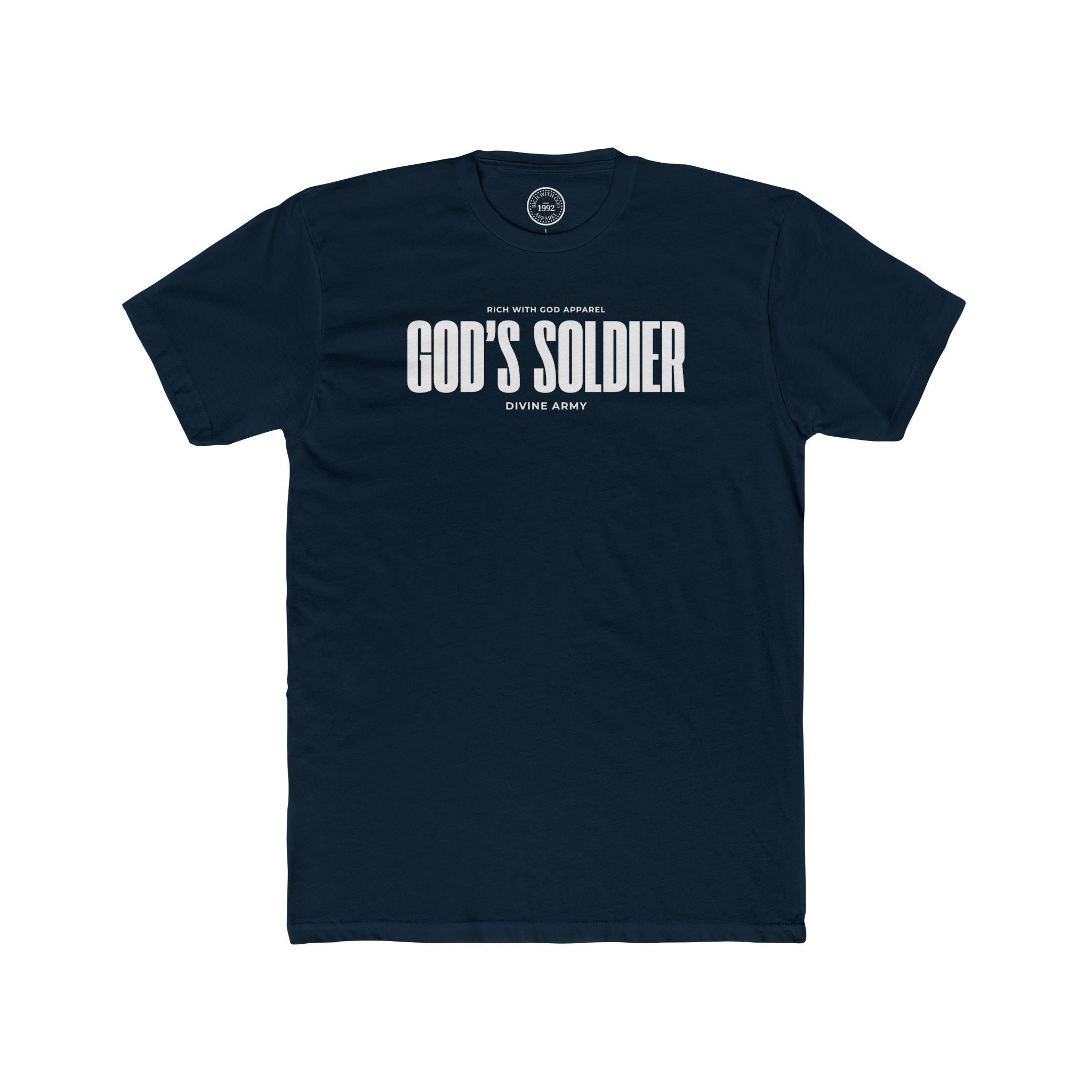 God's Soldier Crew Tee