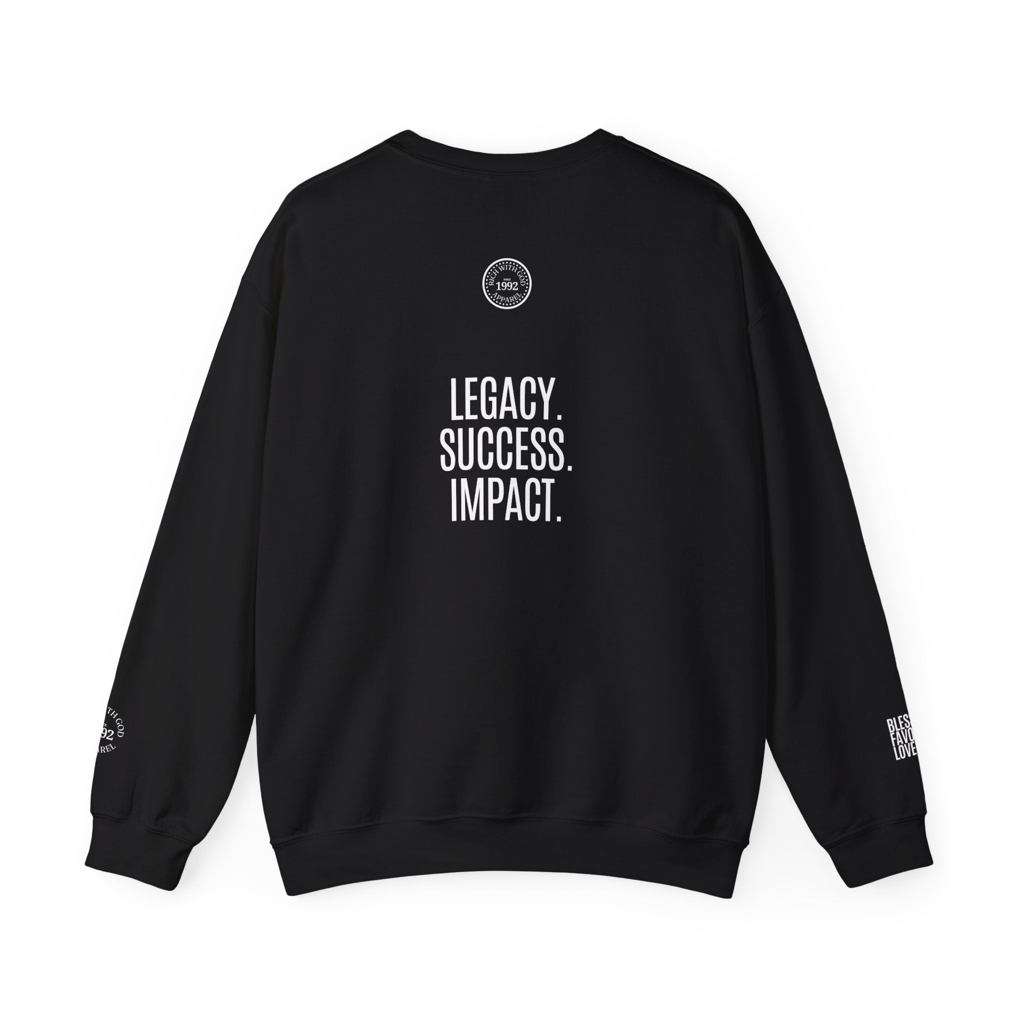 The World's Greatest — Omar Cook Edition Crewneck