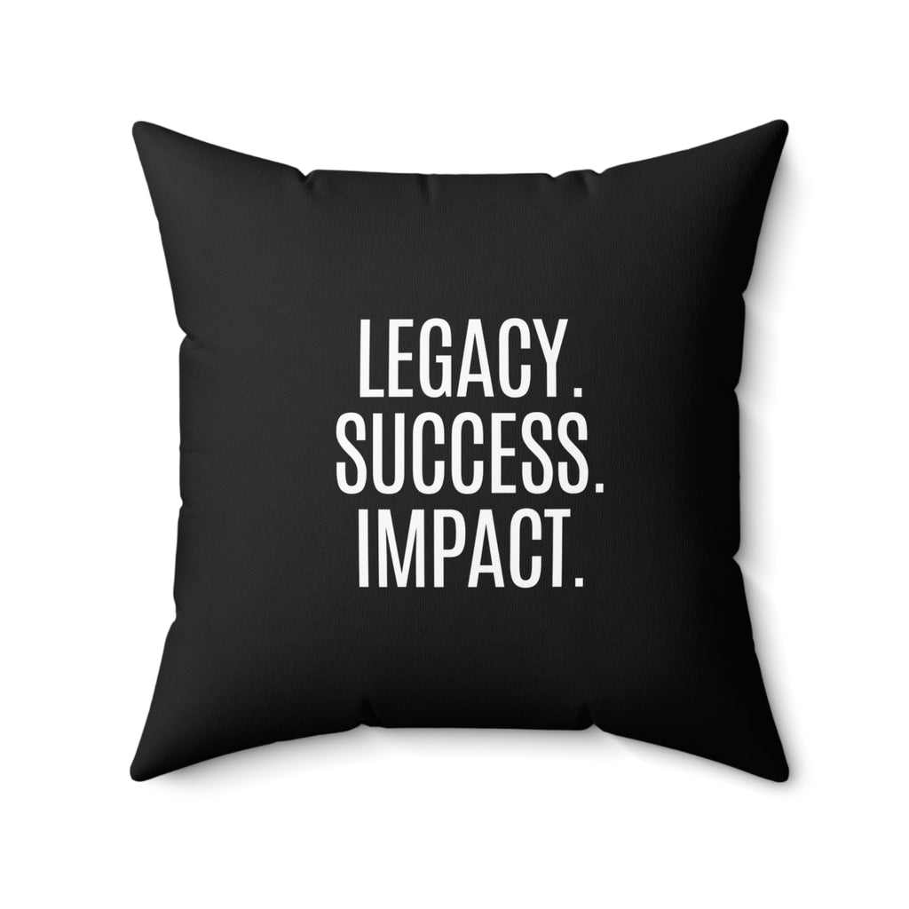 Icon – The World’s Biggest Spun Polyester Square Pillow