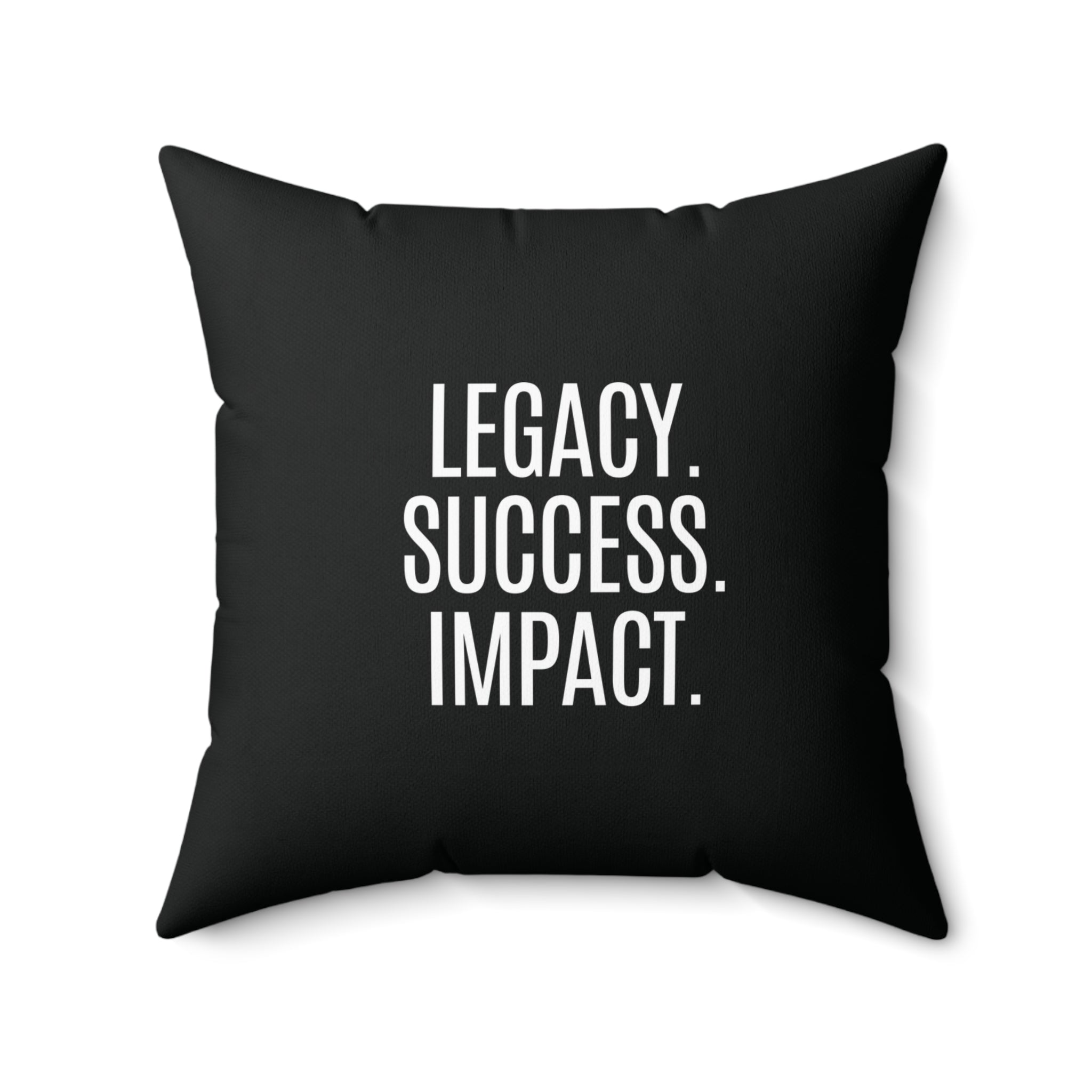 Icon – The World’s Biggest Spun Polyester Square Pillow