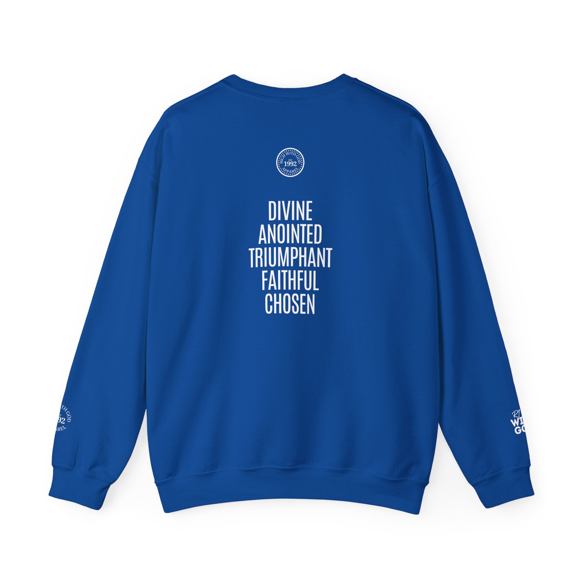 Universal Angel Patrol Crewneck Sweatshirt