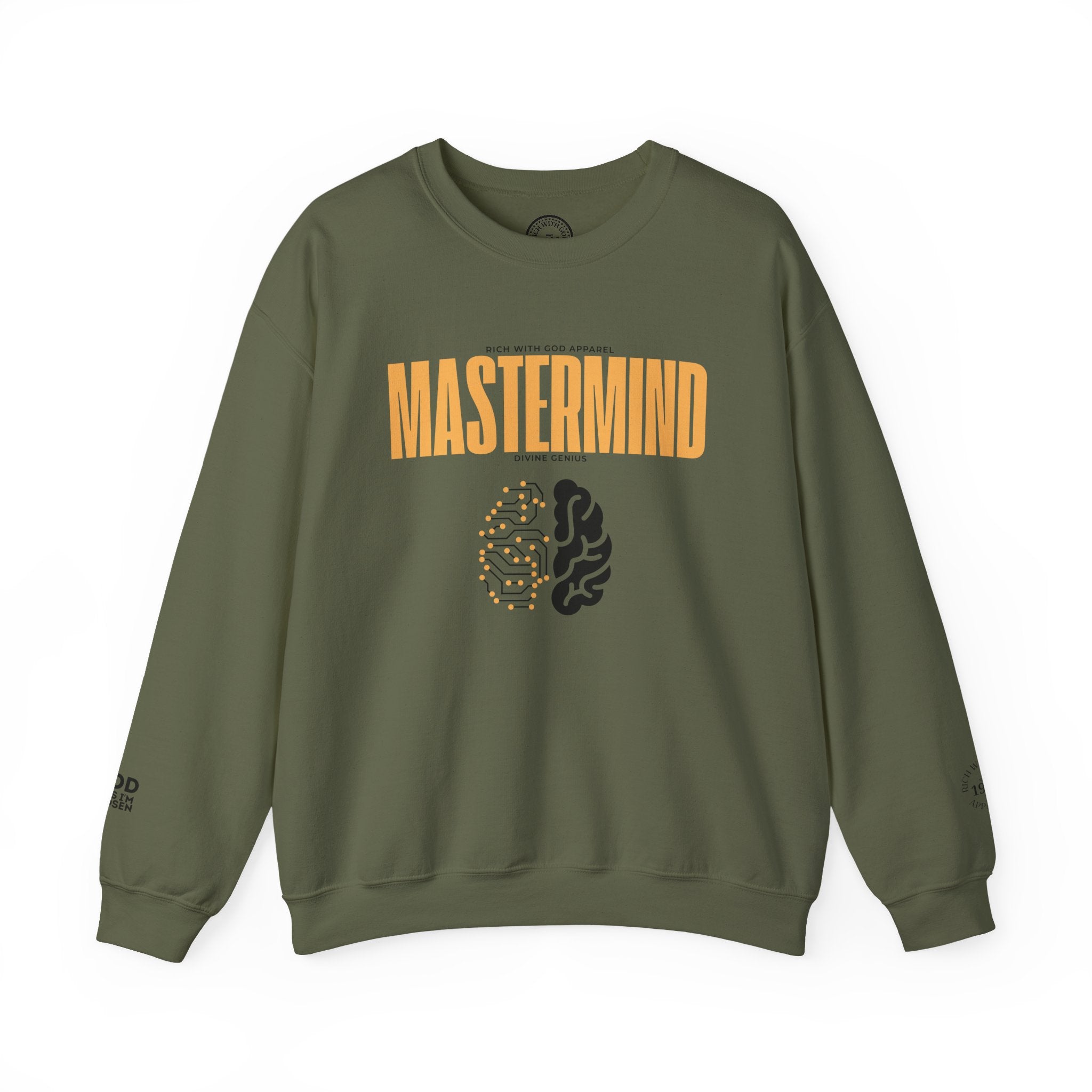 Mastermind Crewneck Sweatshirt