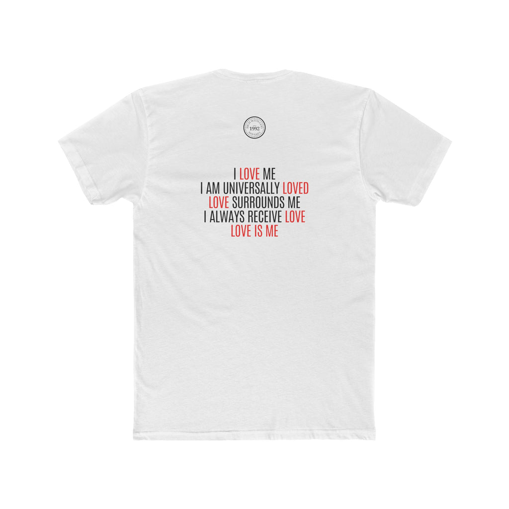 Self Love Is the Best Love Crew Tee