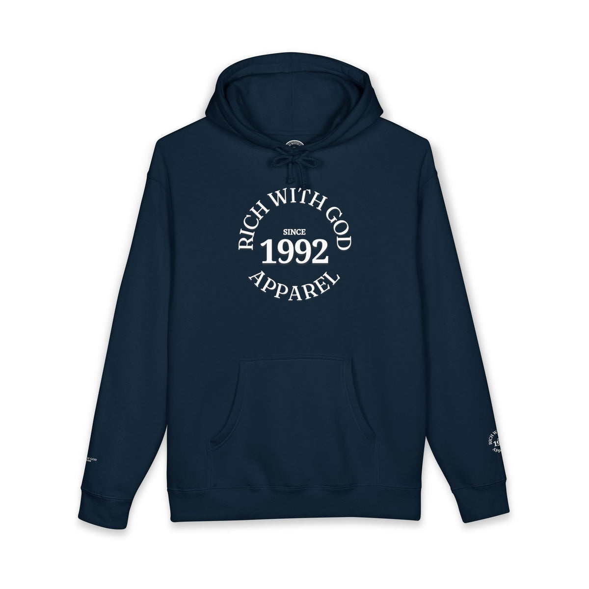 Rich With God Original Hoodie