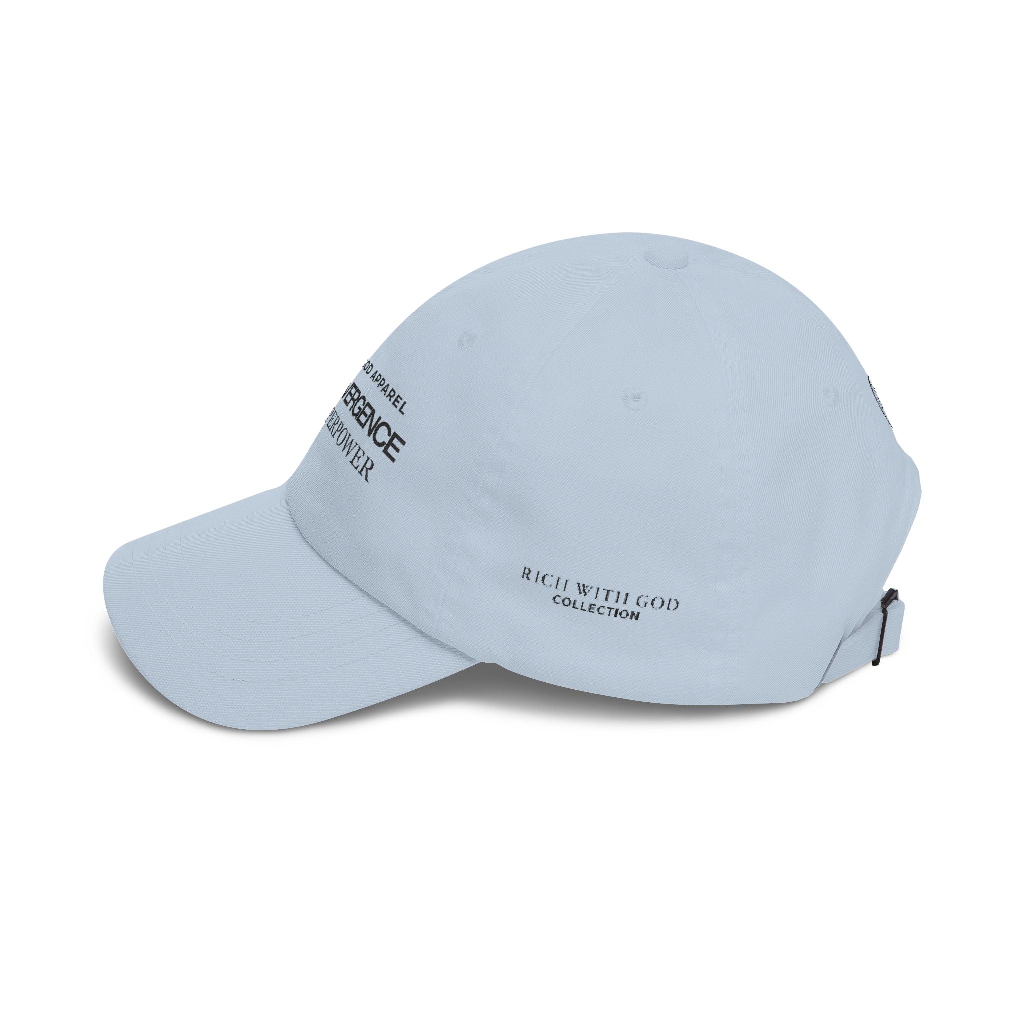 Neurodivergence is My Superpower Classic Dad Cap