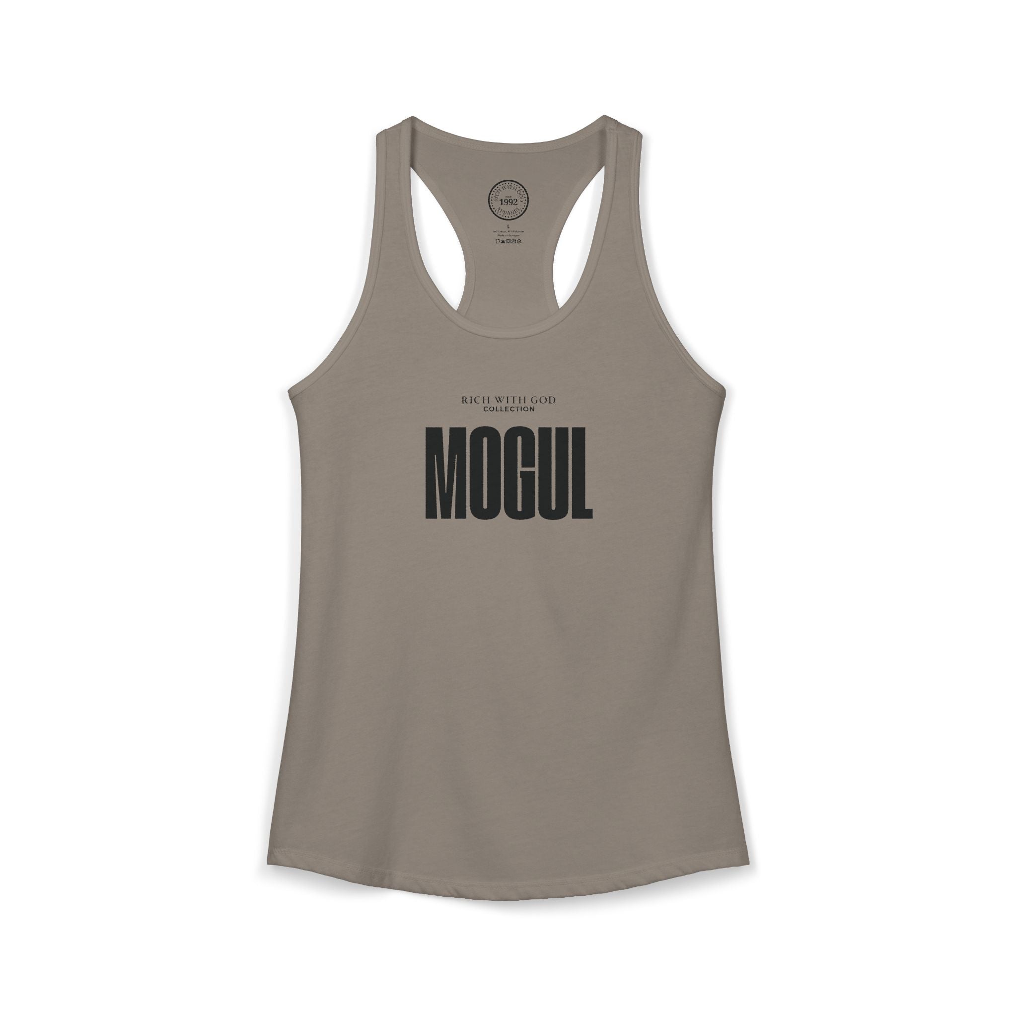 Mogul Women's Ideal Racerback Tank