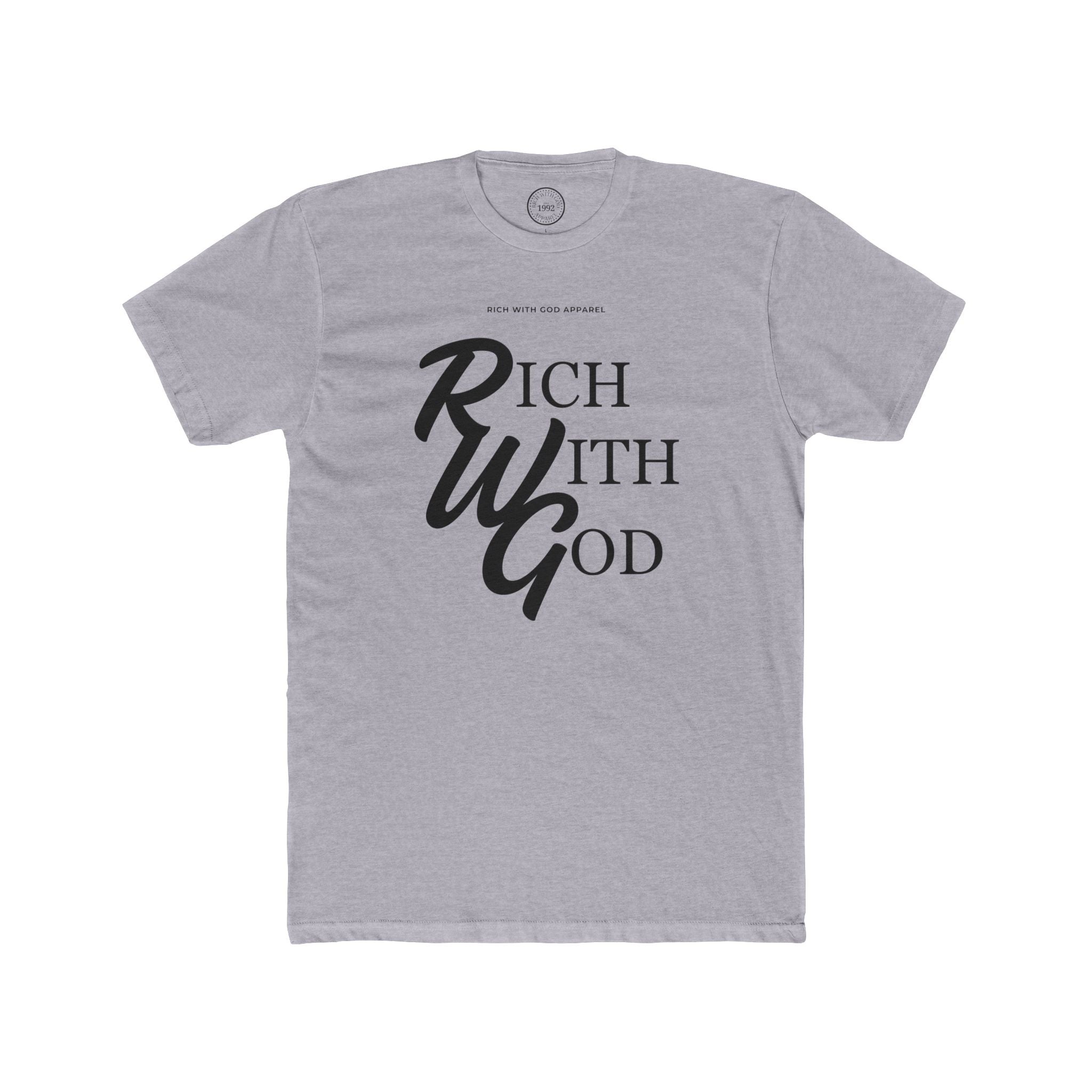 RWG - Rich With God Crew Tee
