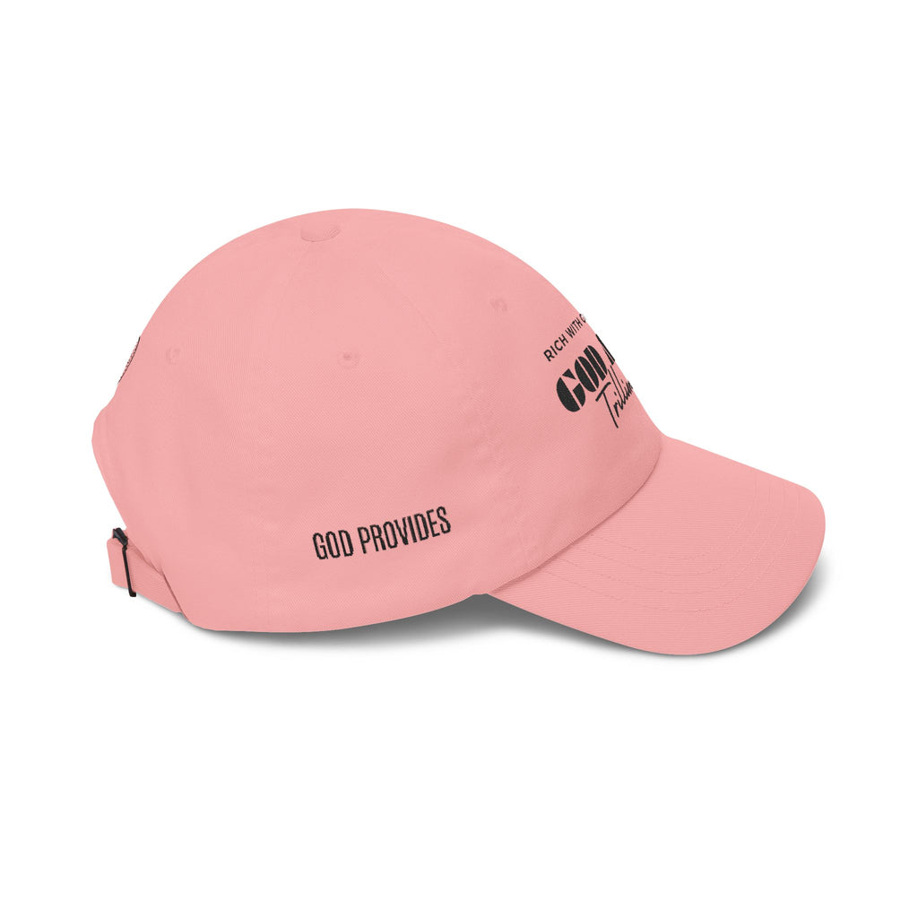 God Made Trillionaire Classic Dad Cap