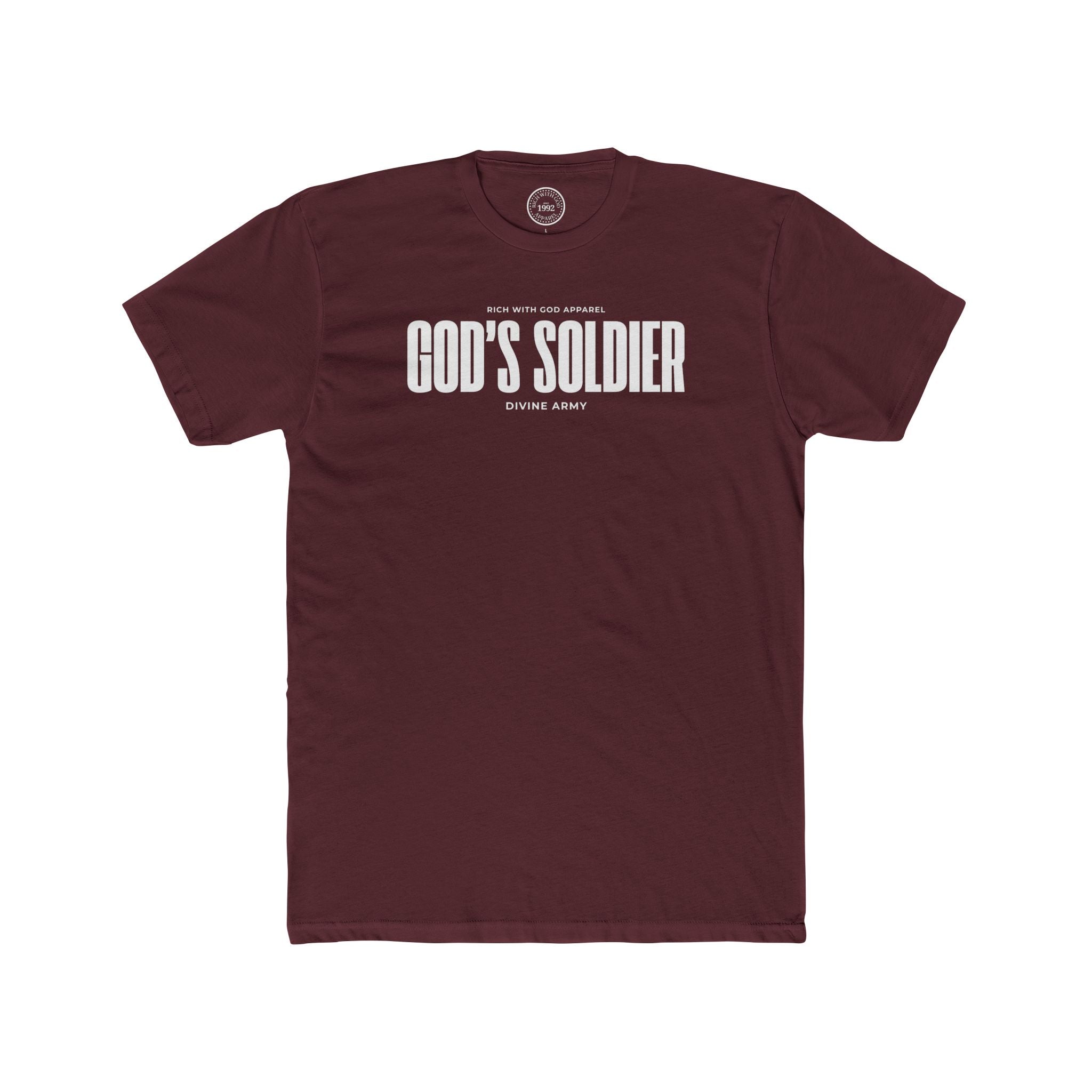 God's Soldier Crew Tee