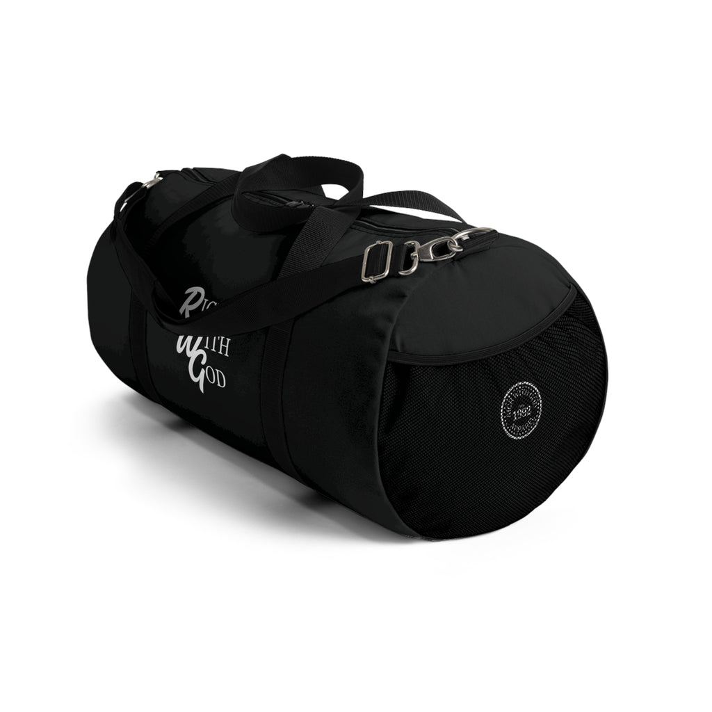 RWG - Rich With God Duffel Bag