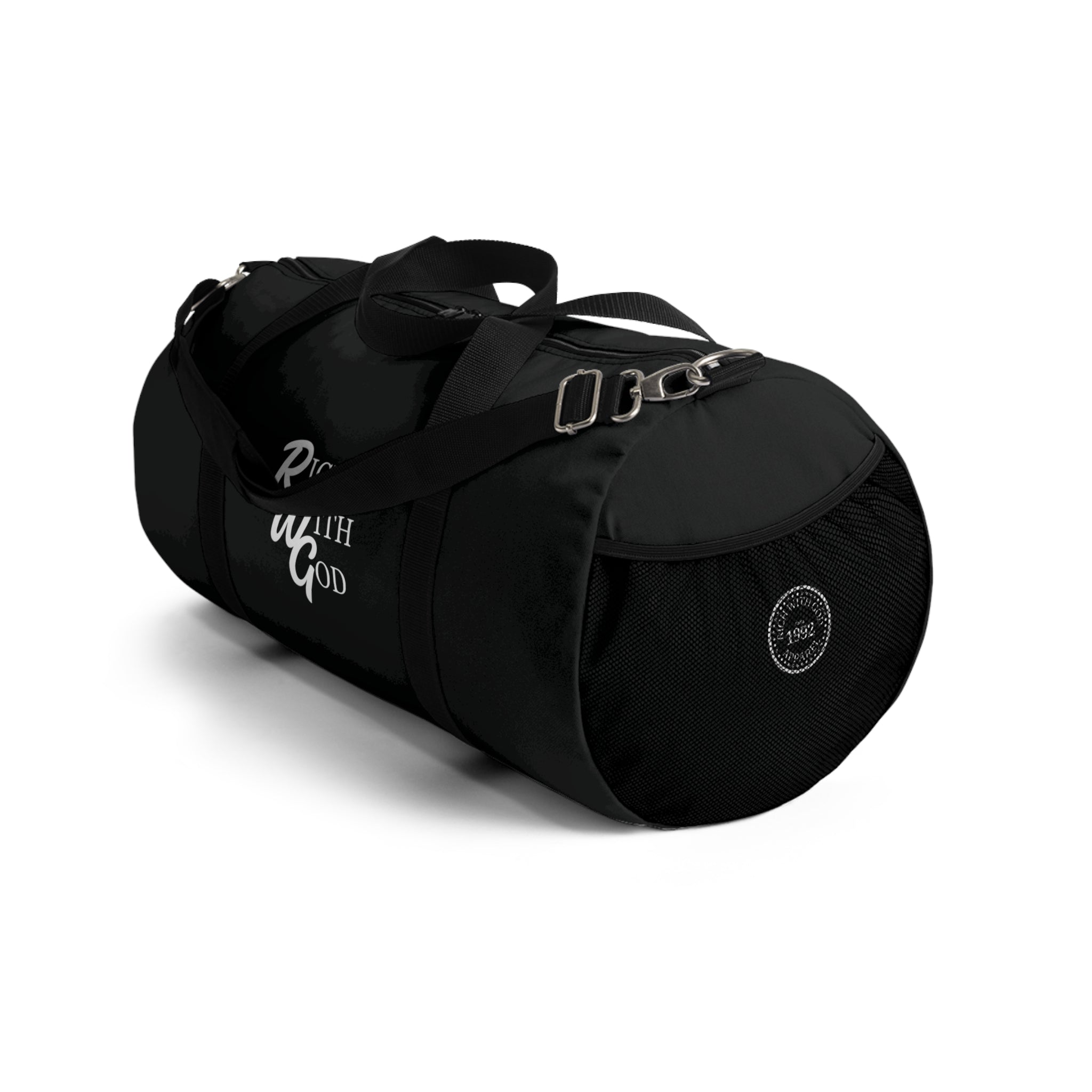 RWG - Rich With God Duffel Bag