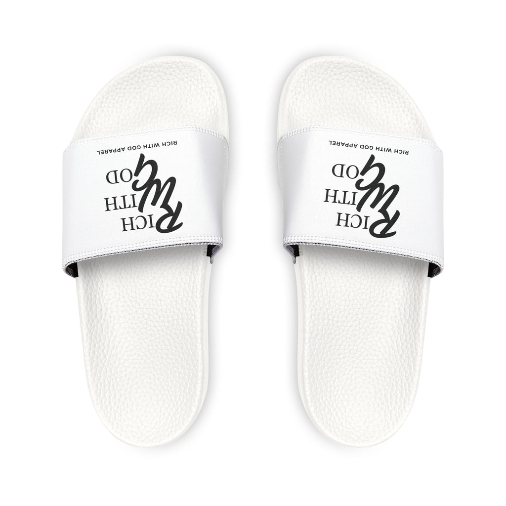 RWG - Rich With God Women's Removable-Strap Sandals