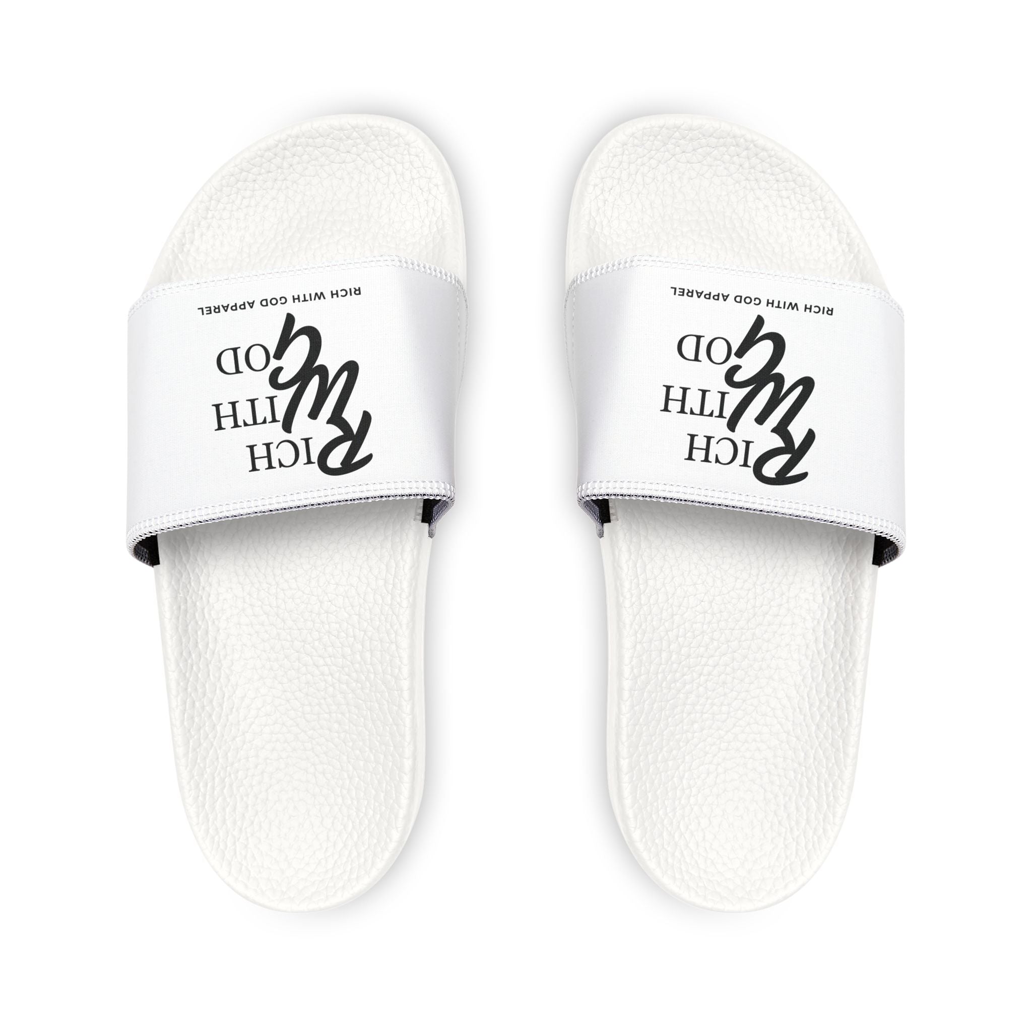 RWG - Rich With God Women's Removable-Strap Sandals