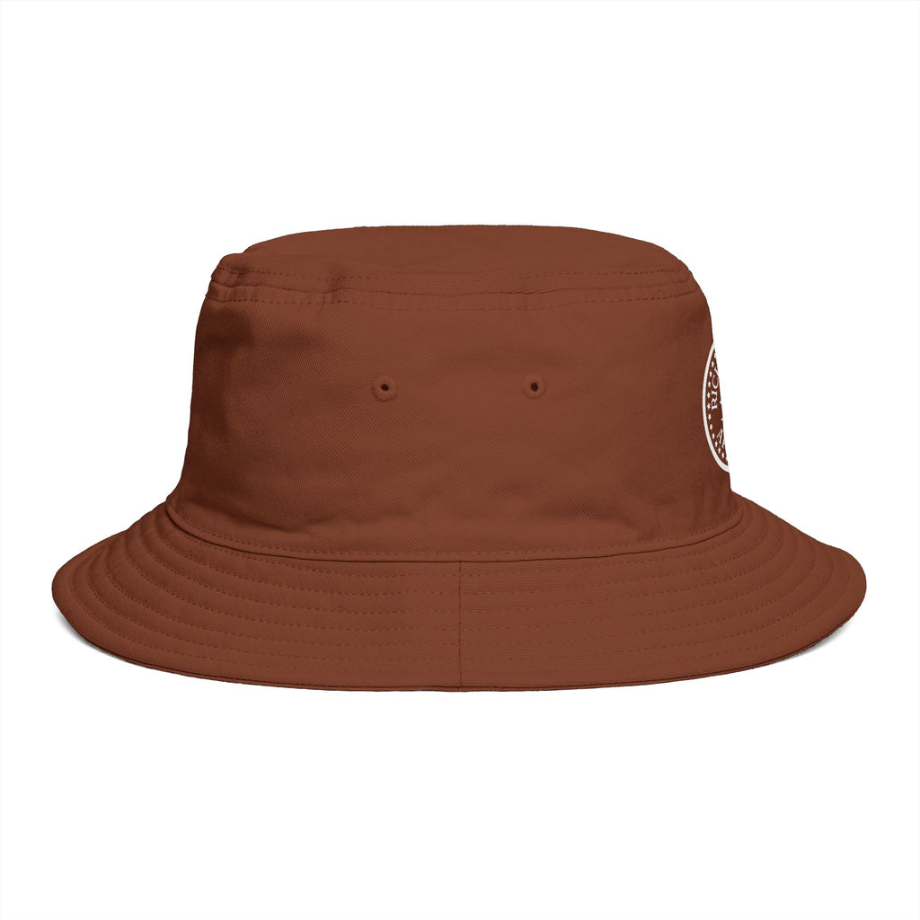Rich With God Apparel Bucket Hat