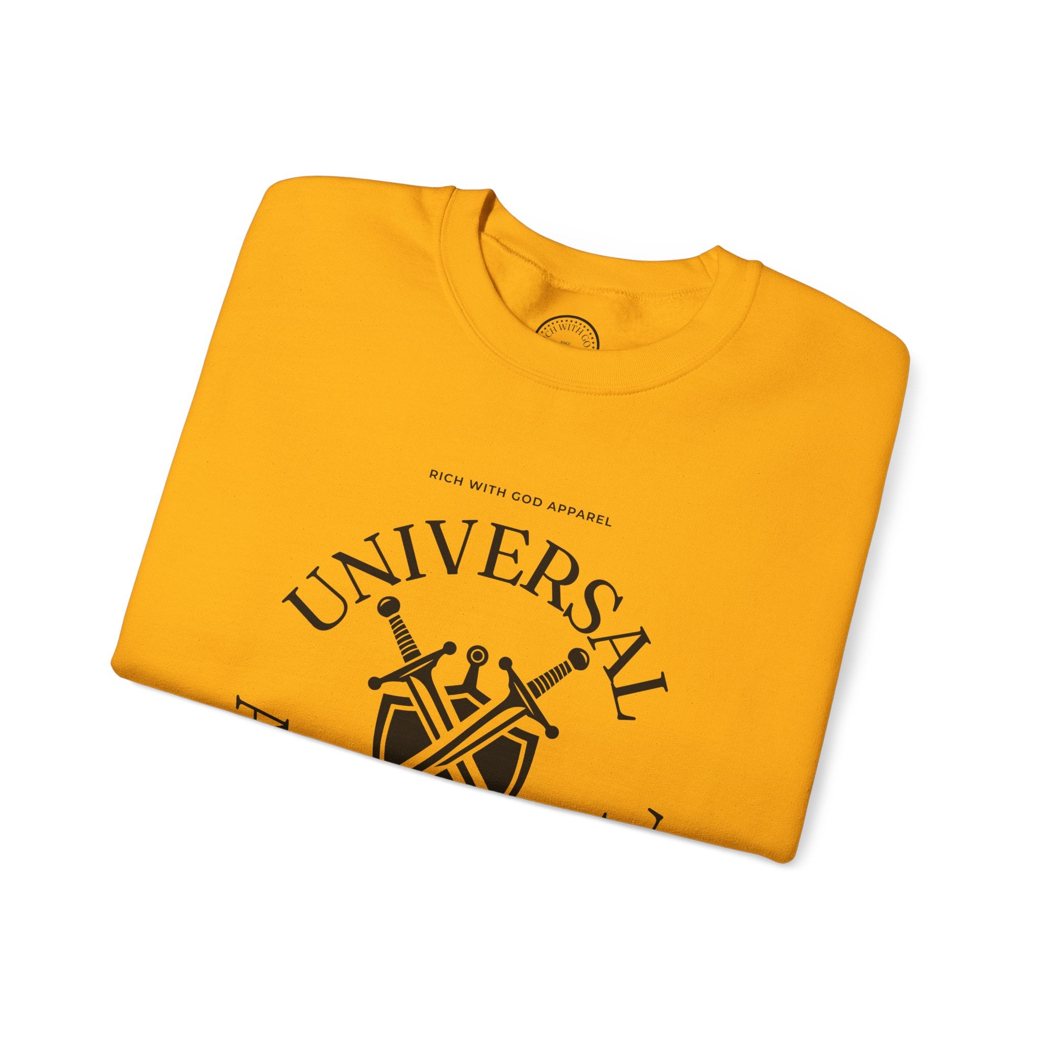 Universal Angel Patrol Crewneck Sweatshirt