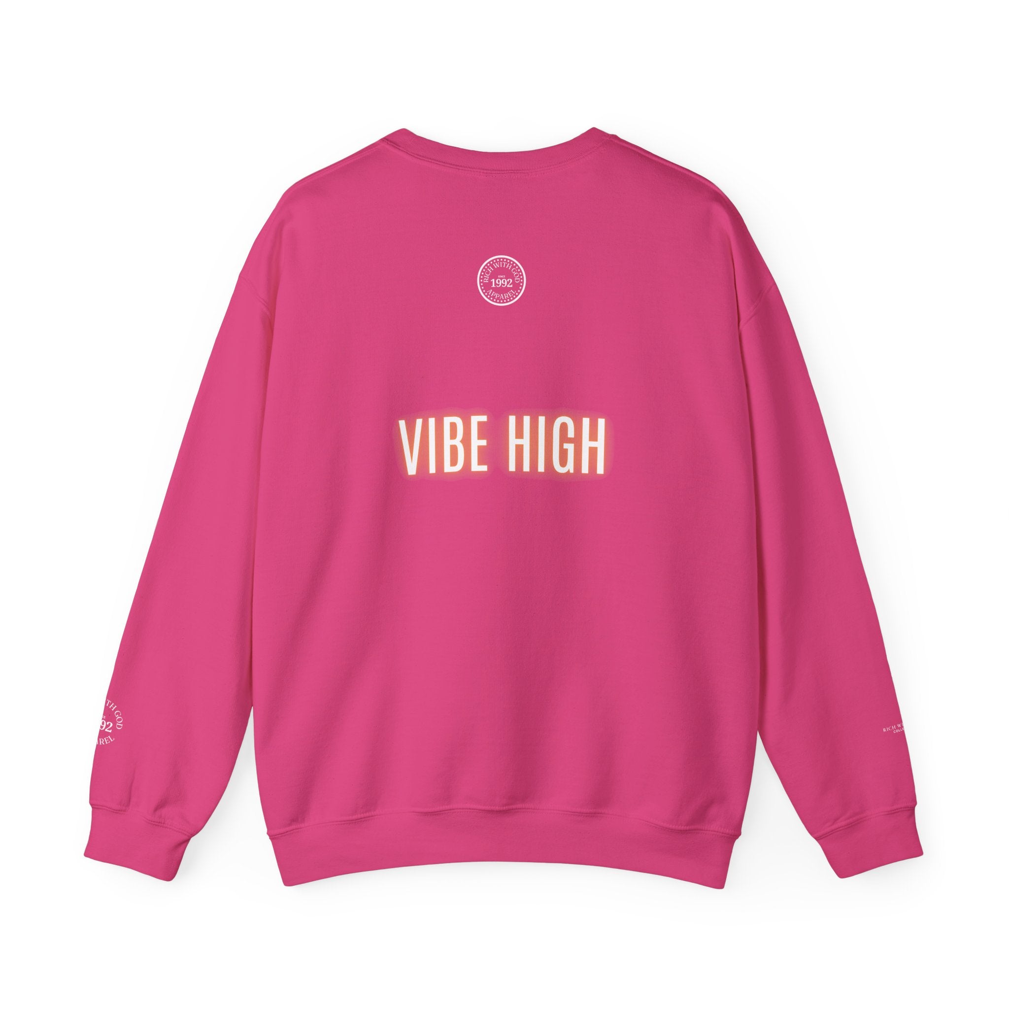 High Frequency Crewneck Sweatshirt