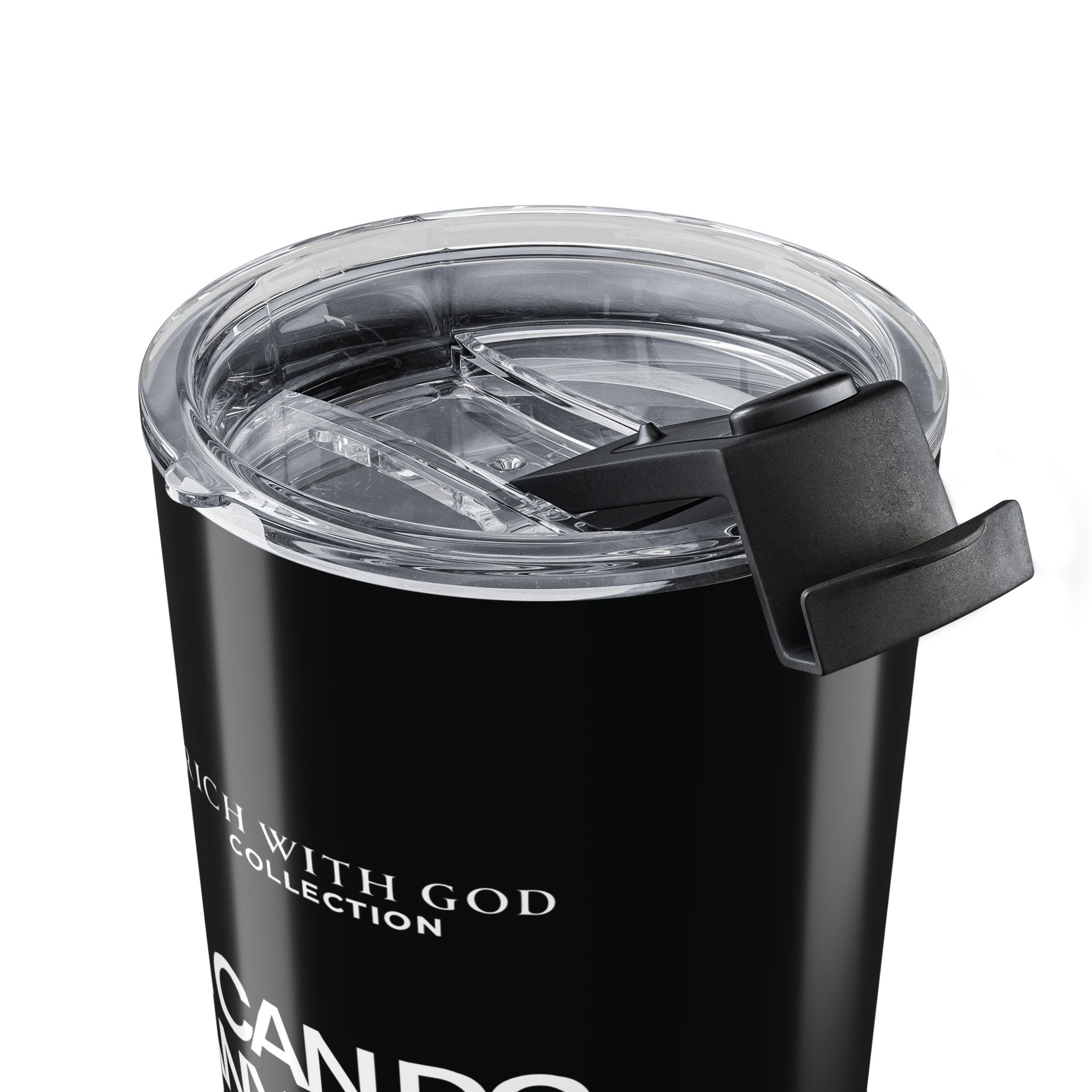 I Can Do Anything Tumbler 20oz