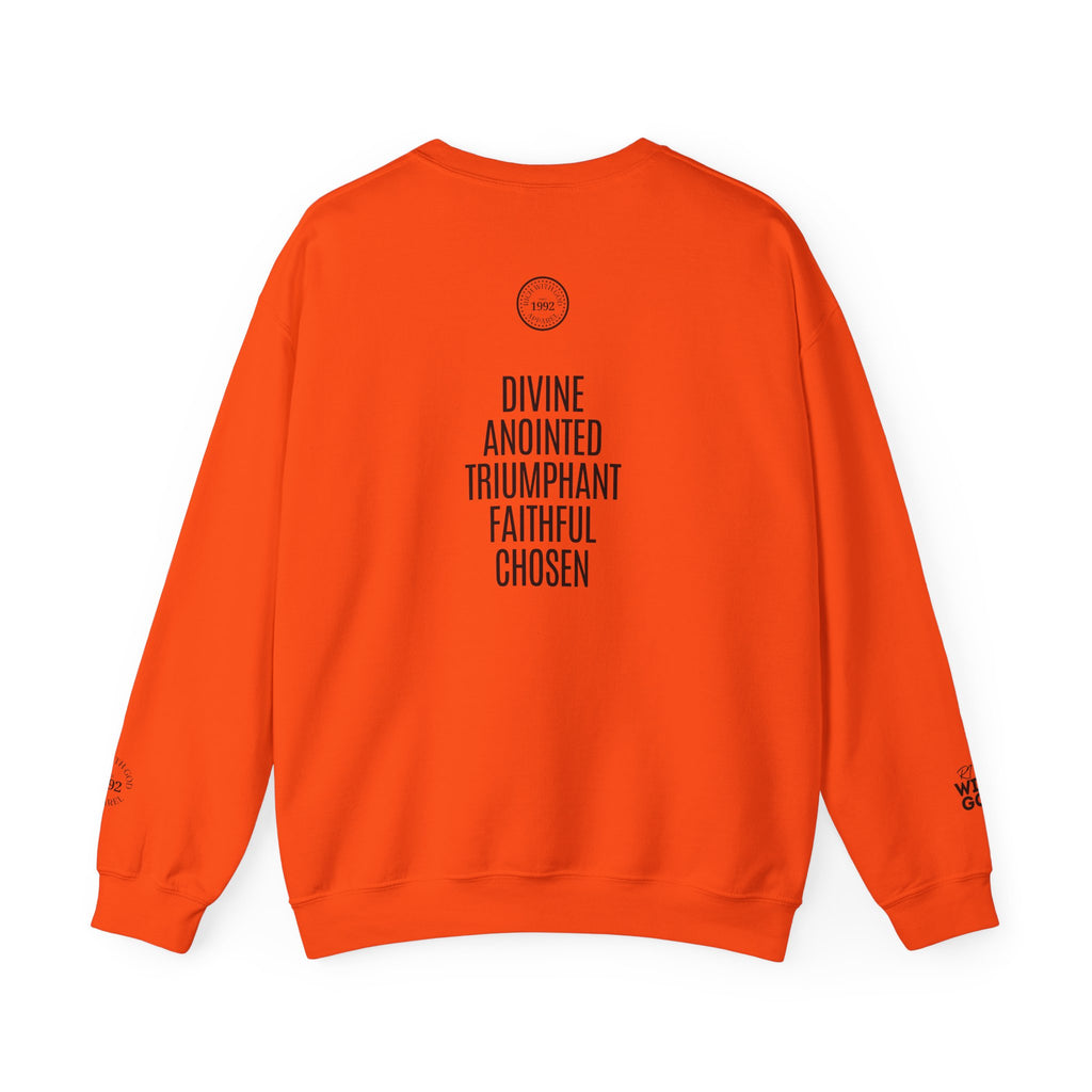 Divinity College Crewneck Sweatshirt
