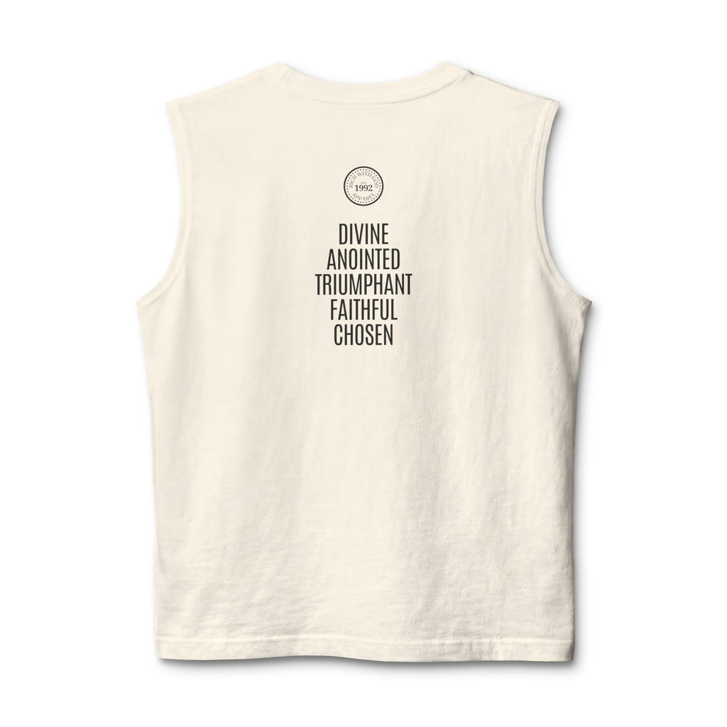 Rich With God Athletics Muscle Tank