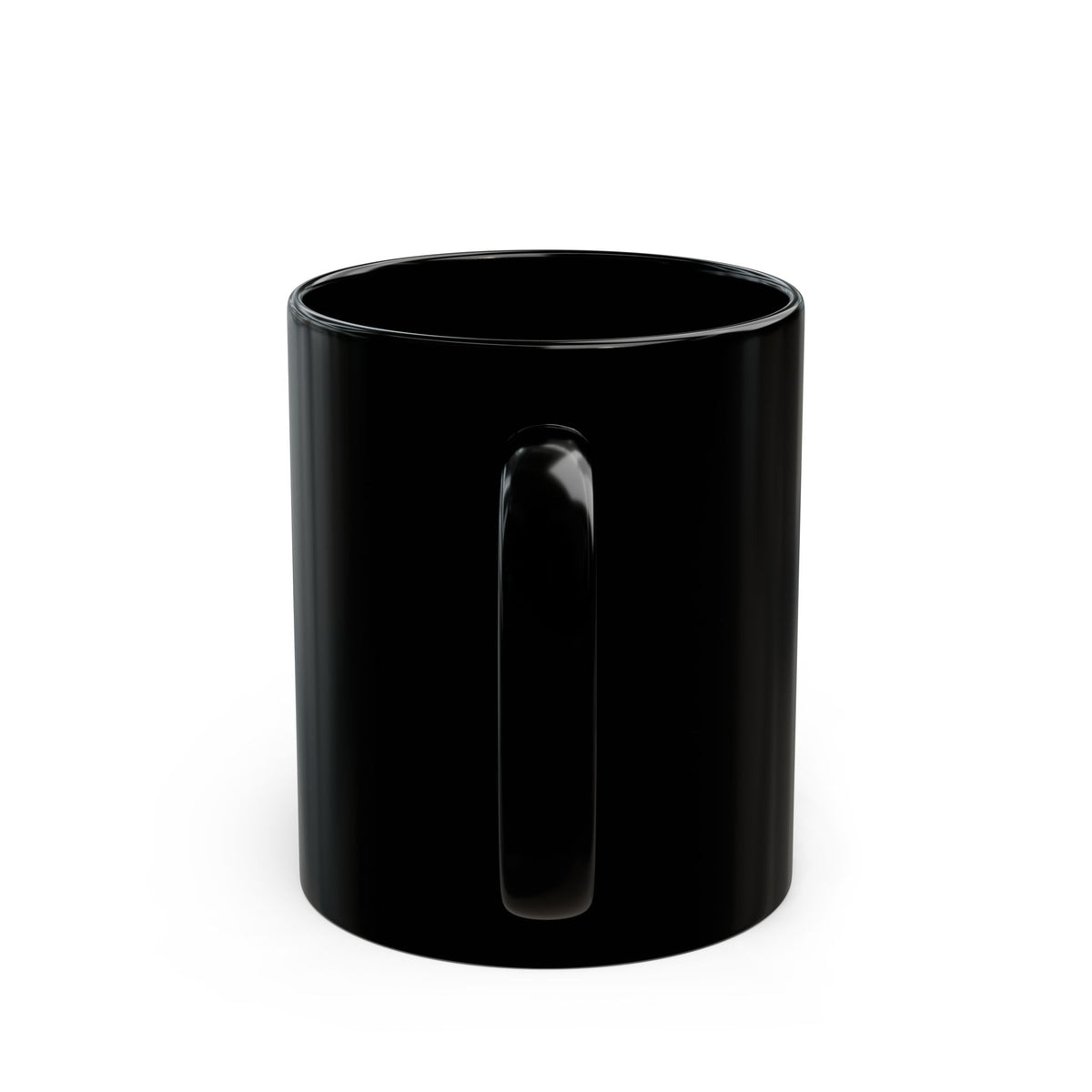 I Am Thriving Black Mug (11oz, 15oz)