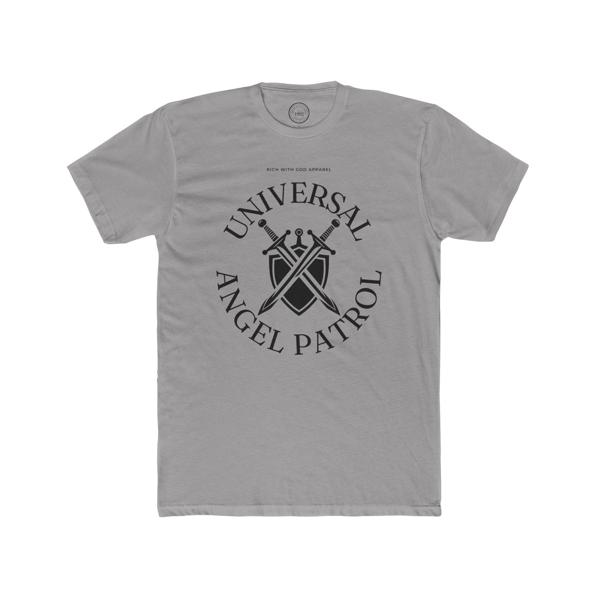 Universal Angel Patrol Crew Tee