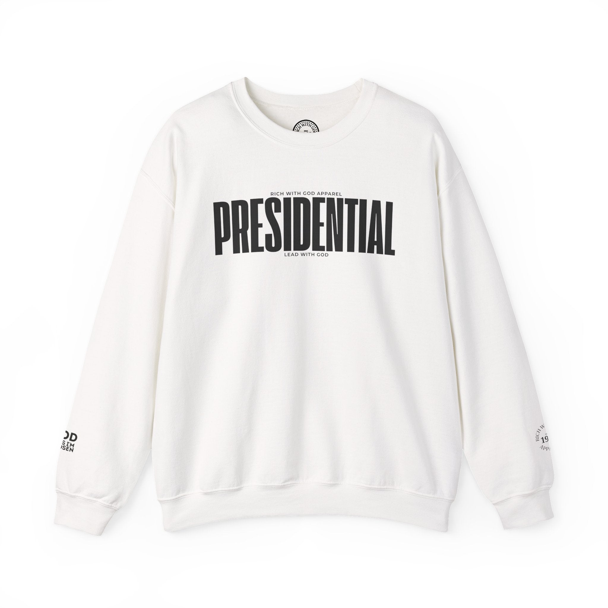Presidential Crewneck Sweatshirt