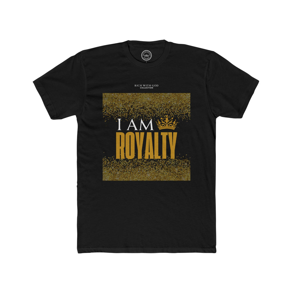 I Am Royalty Crew Tee