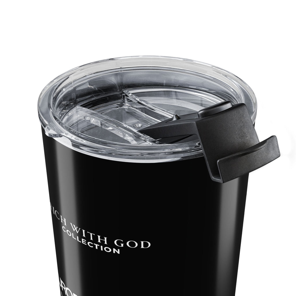 Neurodivergence is My Superpower Tumbler 20oz