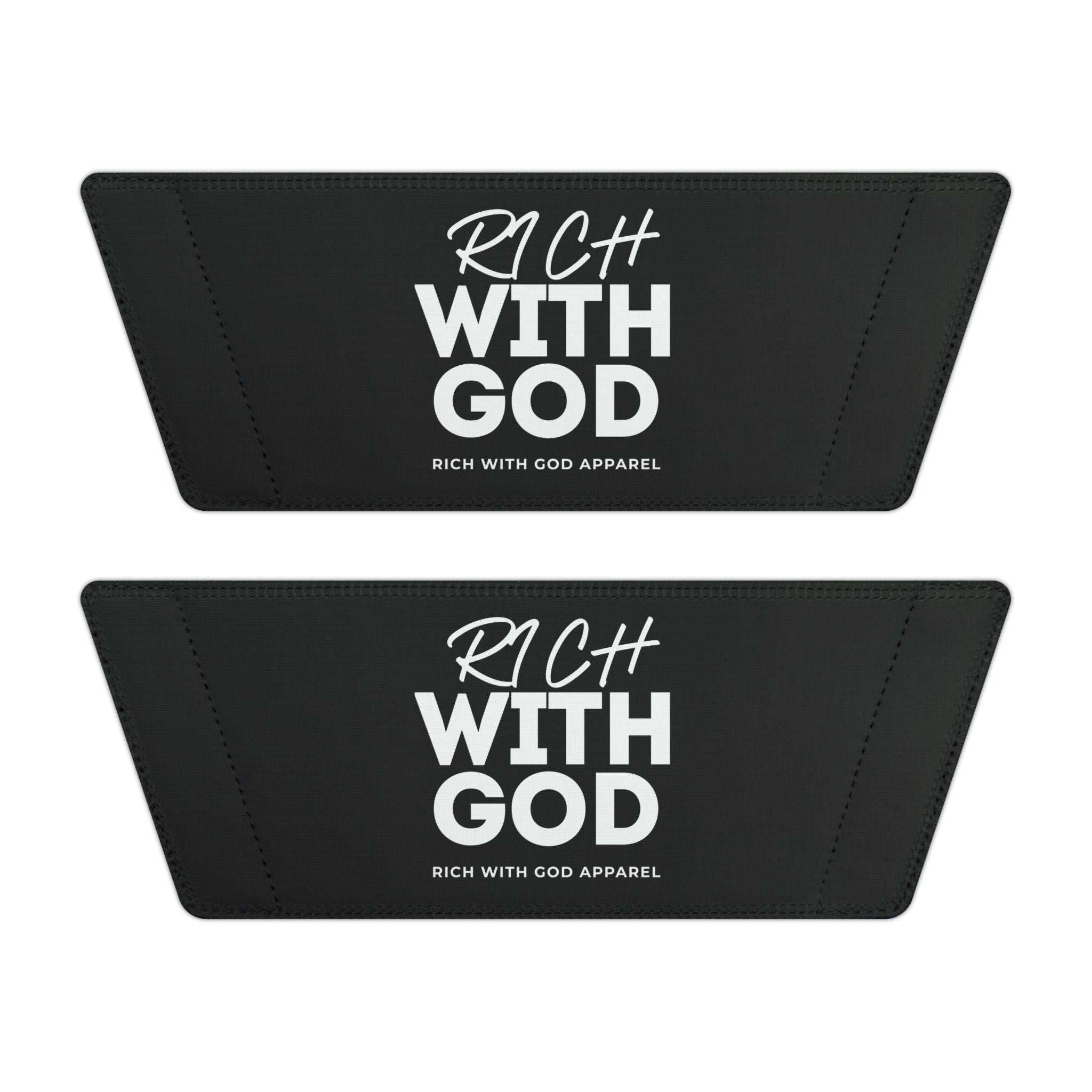 Rich With God Women's Removable-Strap Sandals